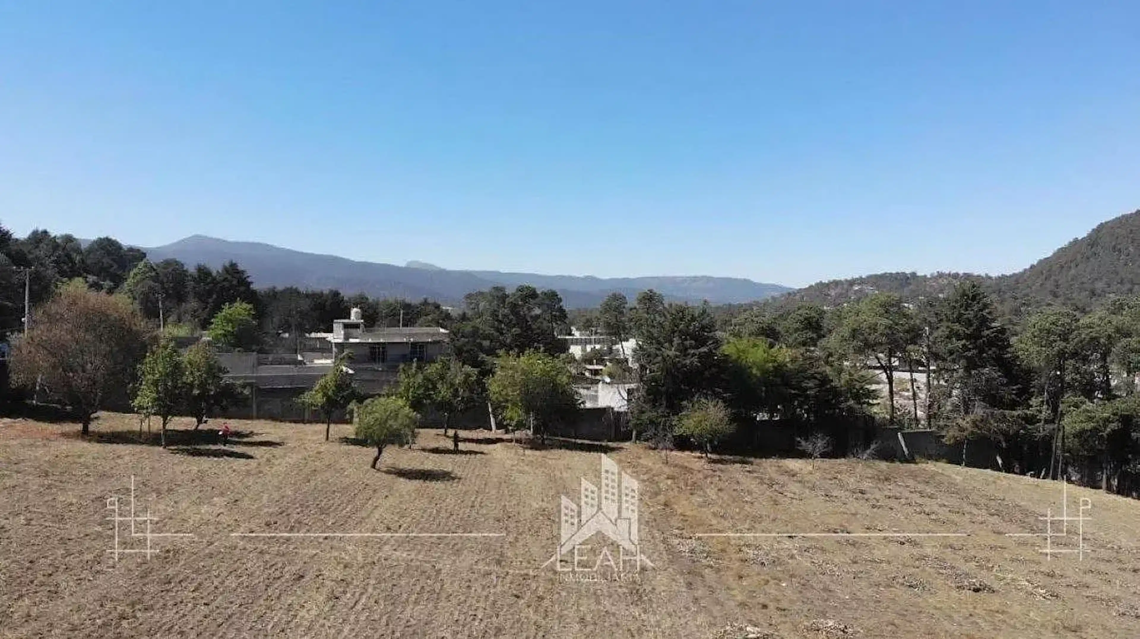 Terreno En Venta Y Renta En Santo Tomas Ajusco, Tlalpan, Ciudad De México