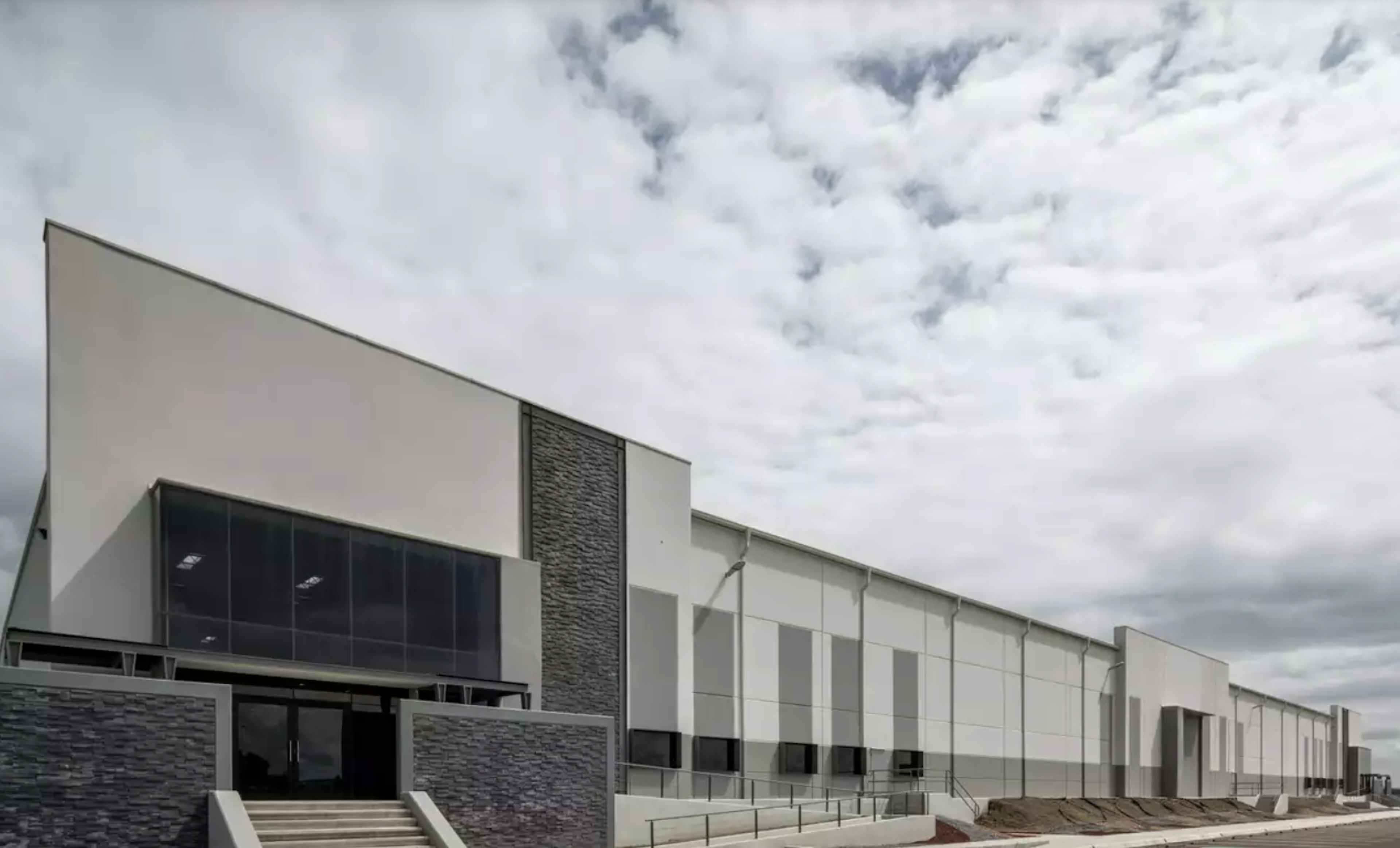 Nave De Inventario I