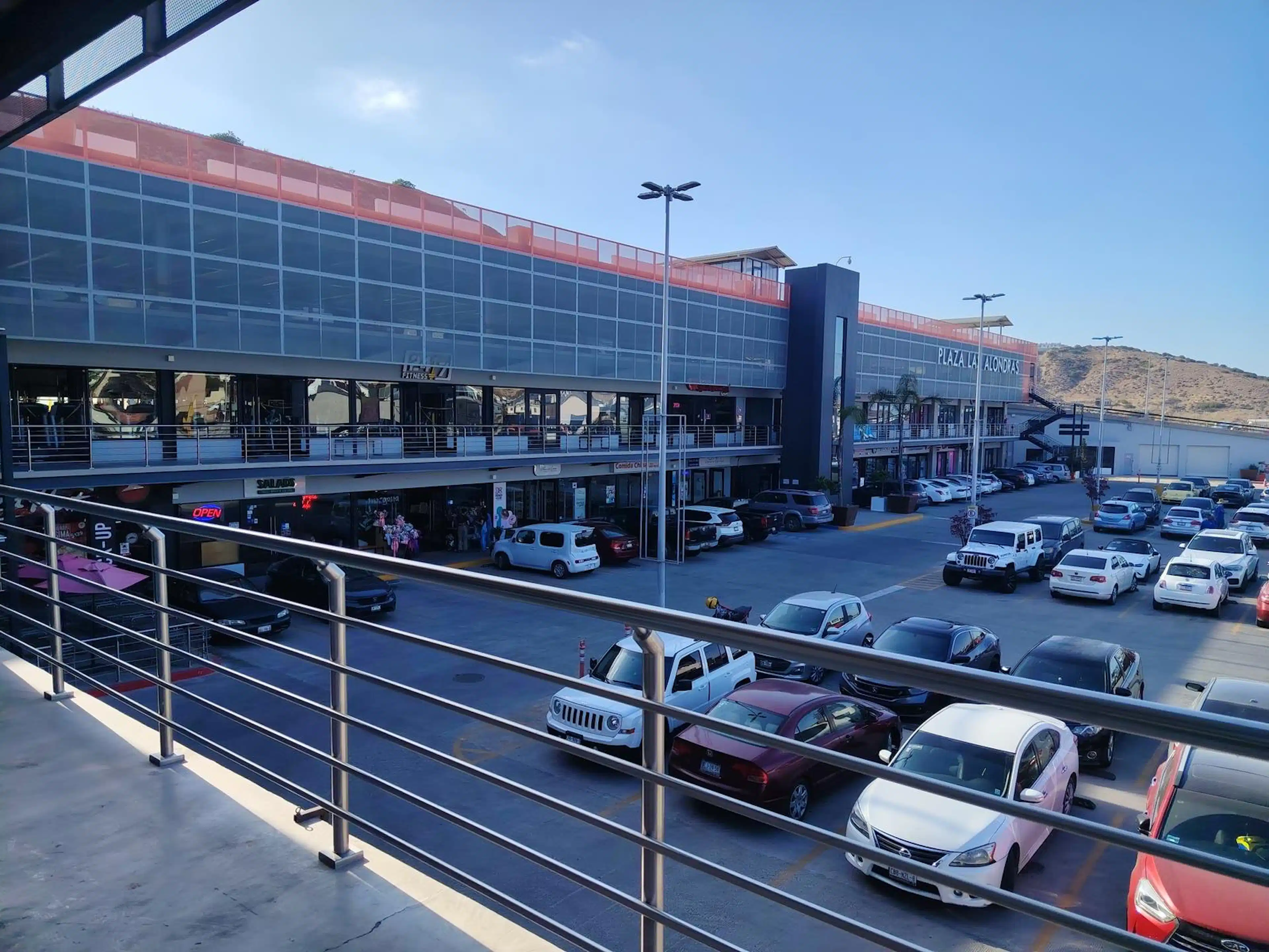 Carr. Libre Tijuana-rosarito  Al 9650 9650