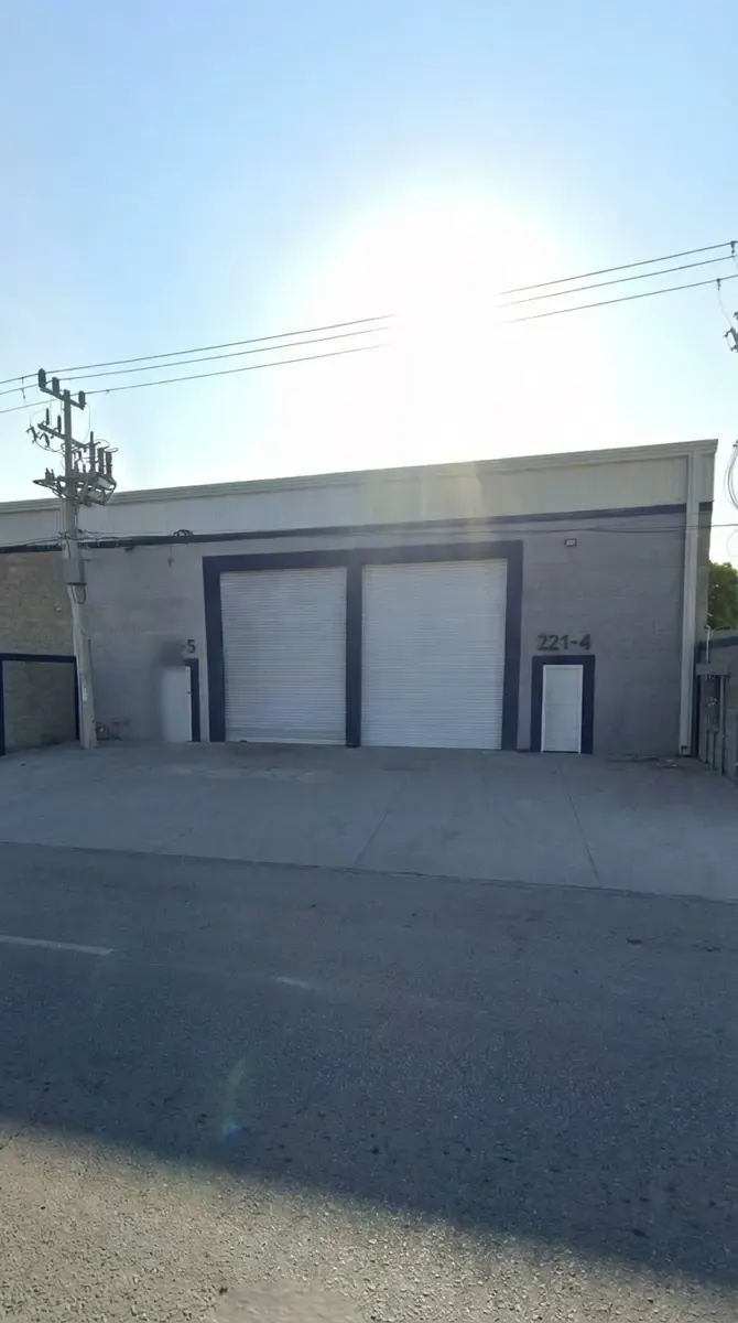 Industrial Spot2
