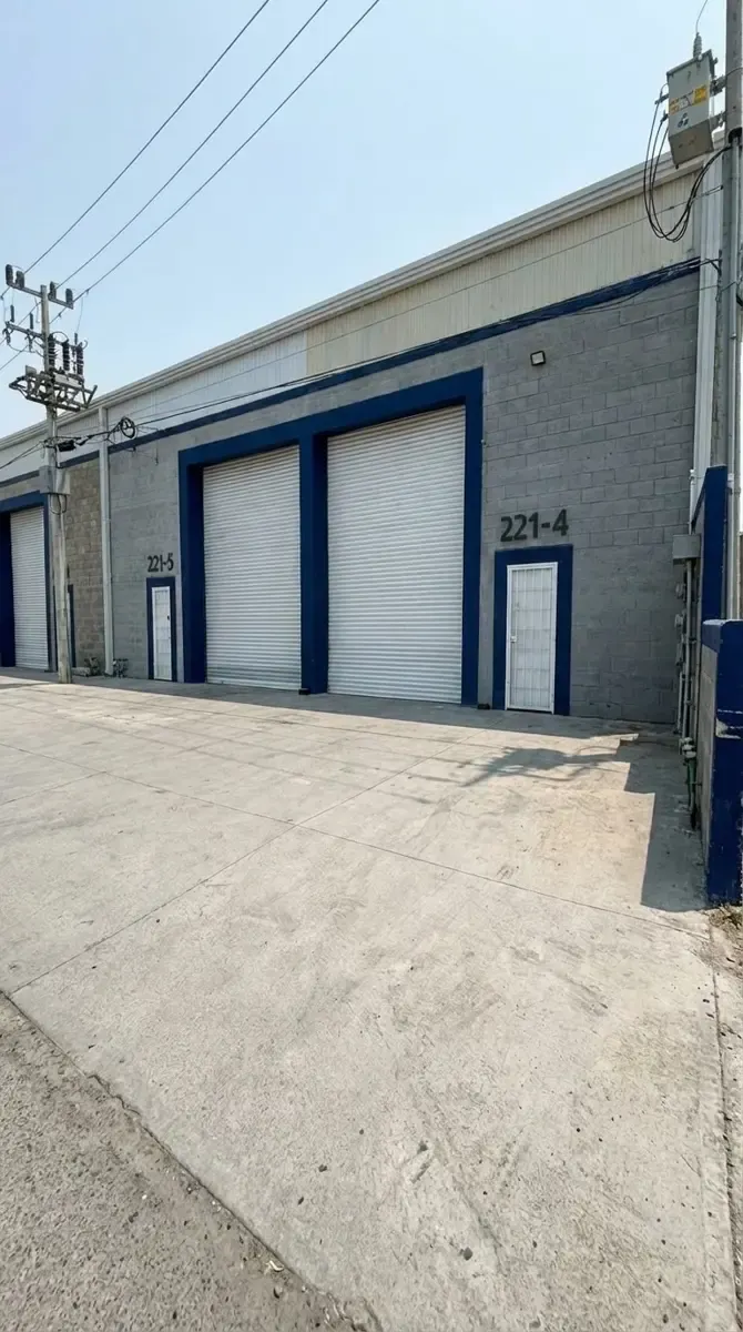 Industrial Spot2