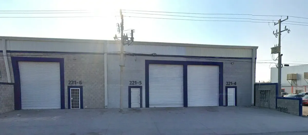 Industrial Spot2