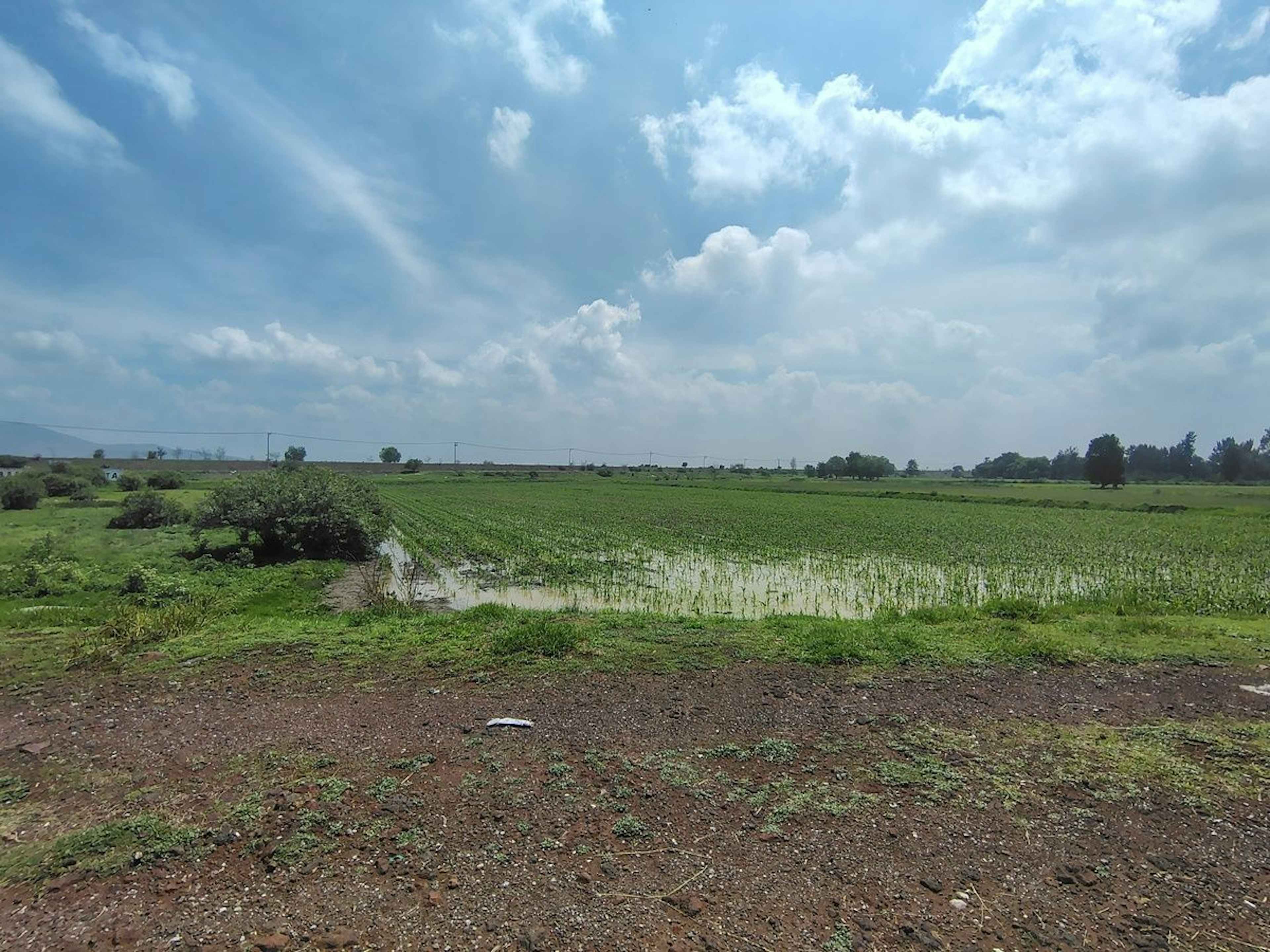 Venta De Terreno 10,200 M2, A Un Costado De Circuito Exterior Mexiquense