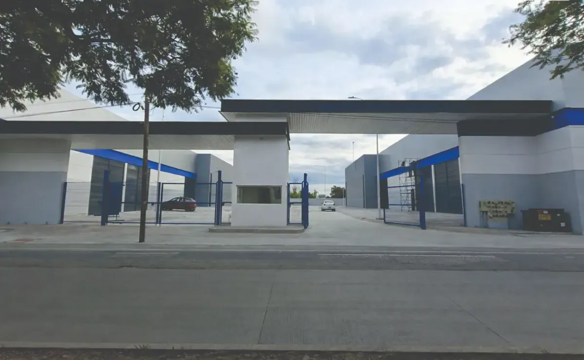 Industrial Spot2