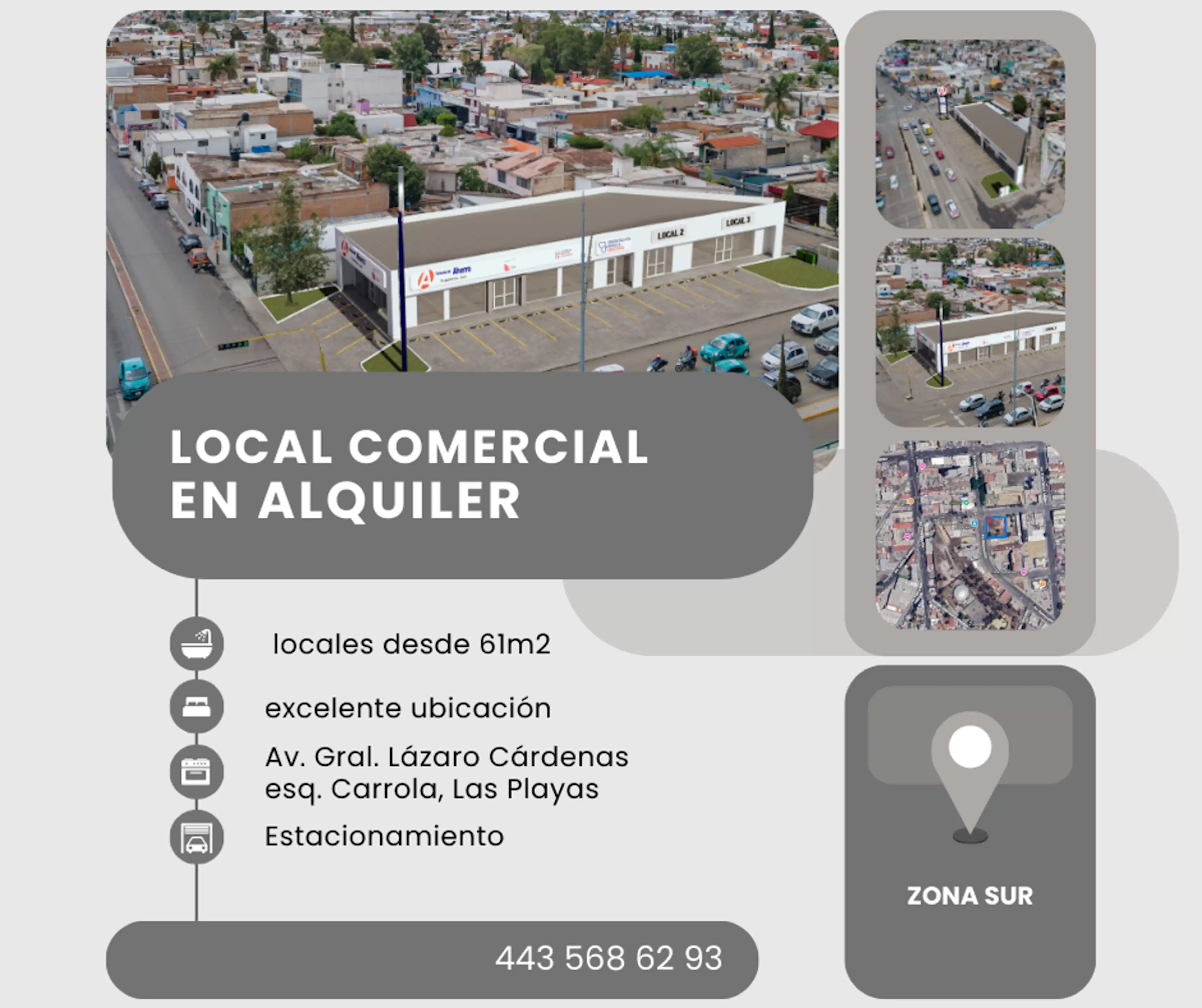 Av. Gral. Lázaro Cárdenas 126