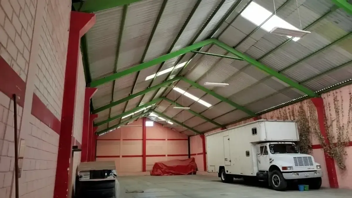 Industrial Spot2