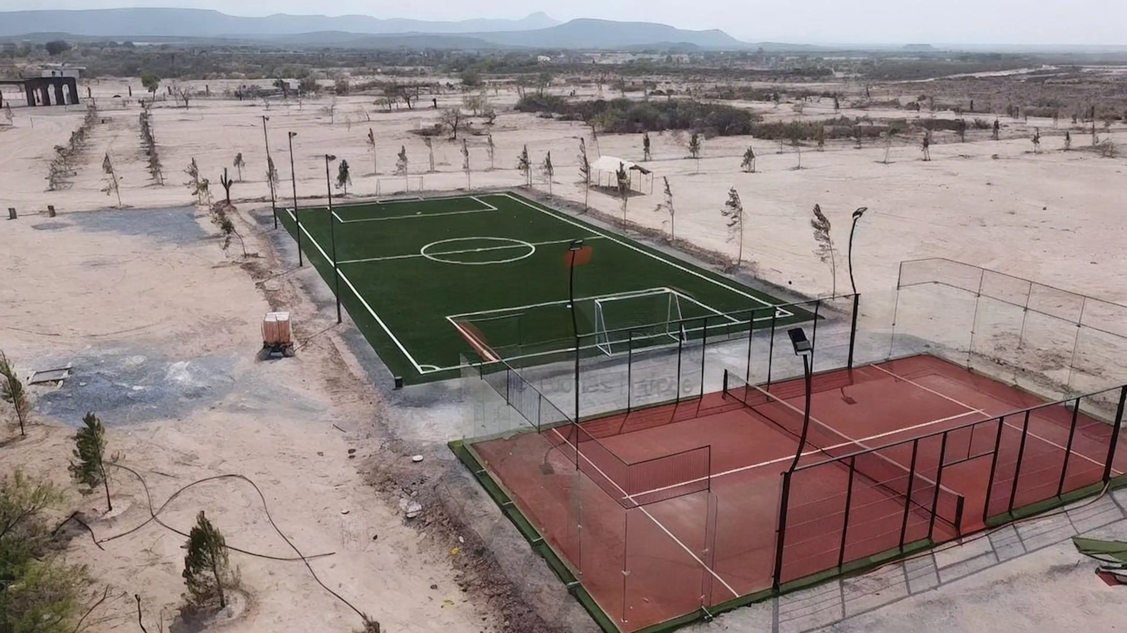 TERRENO CAMPESTRE EN VENTA CON PROYECTO