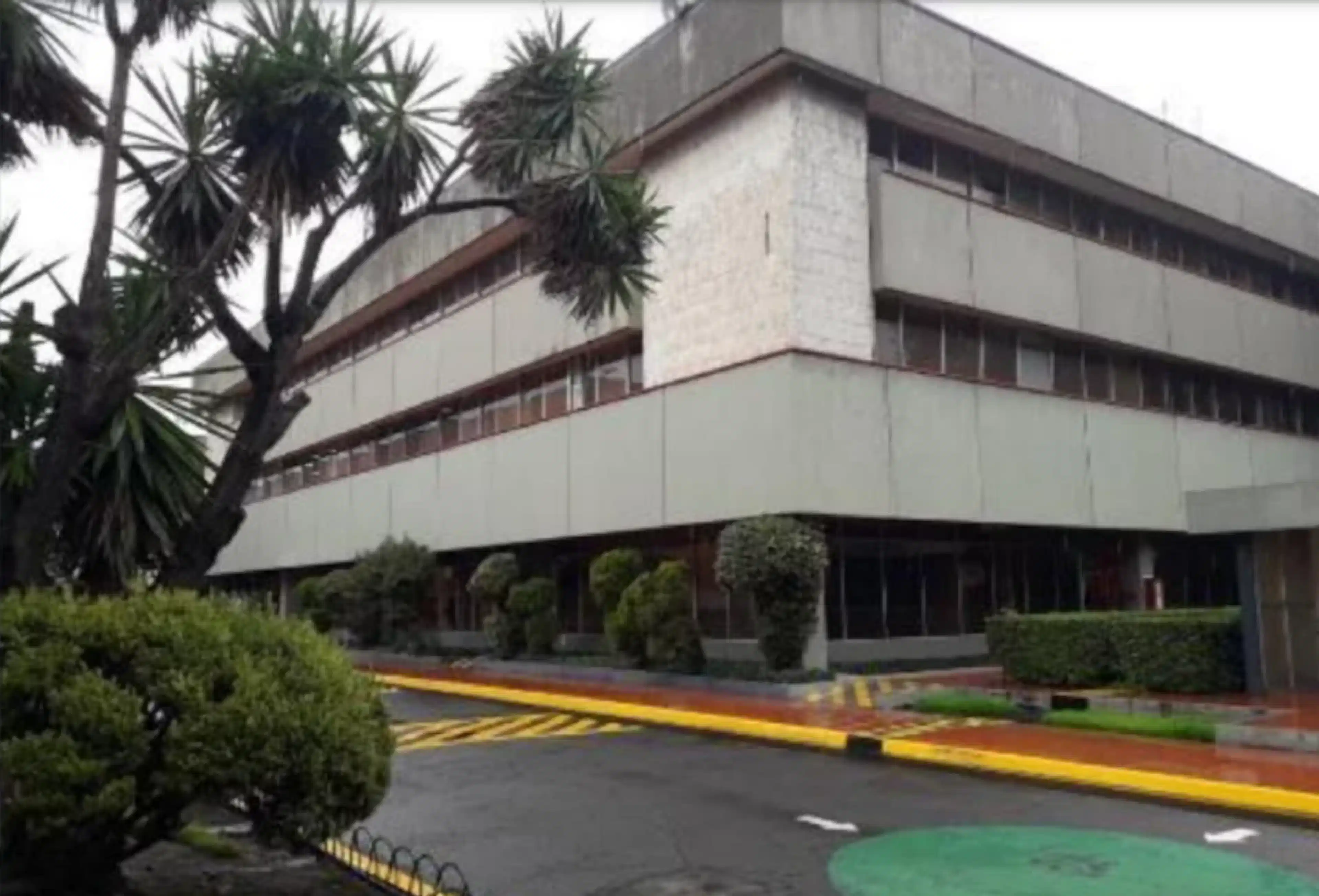 Edificio 4- Oficina Pb