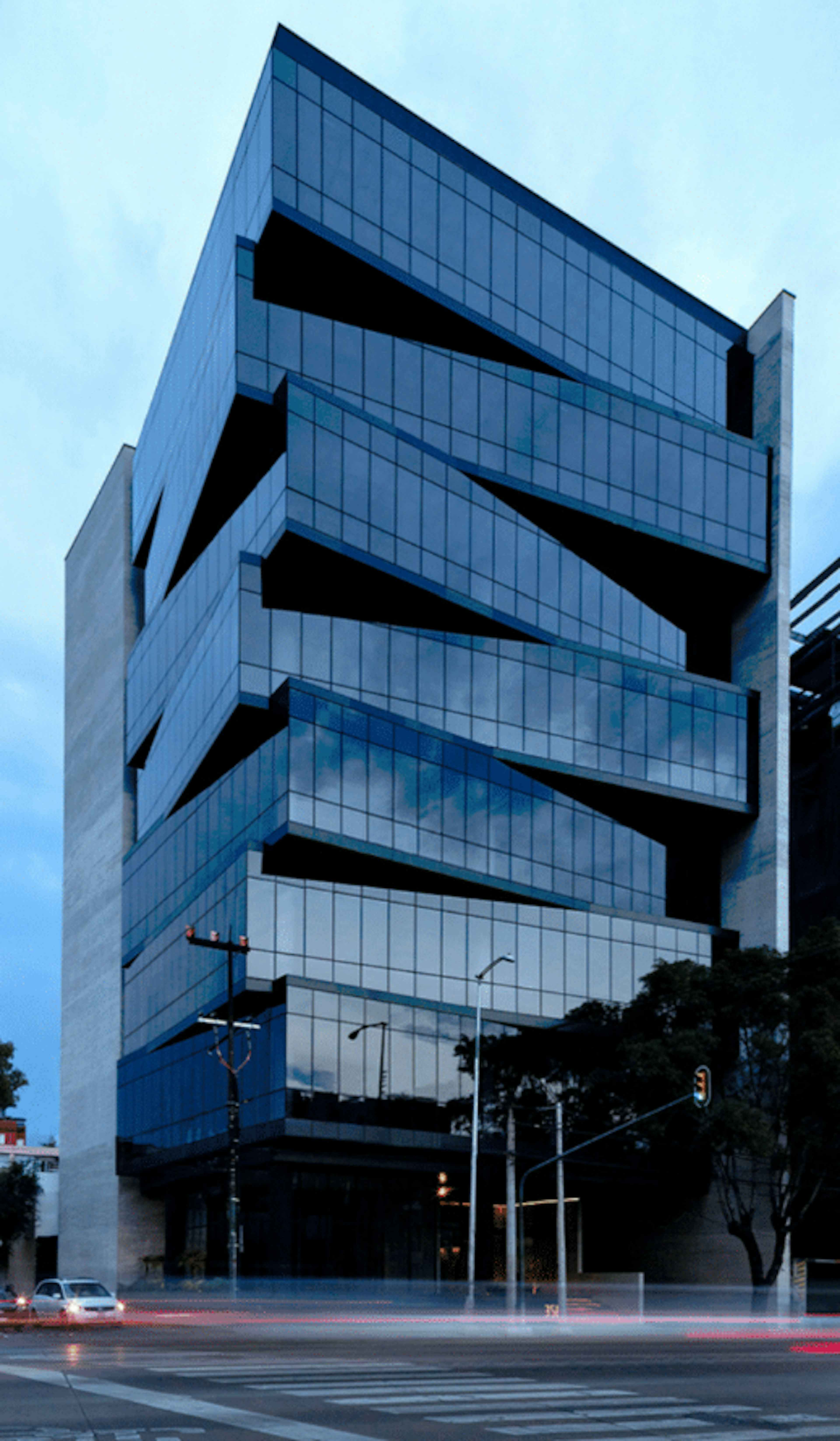 Corporativo Revolución 356