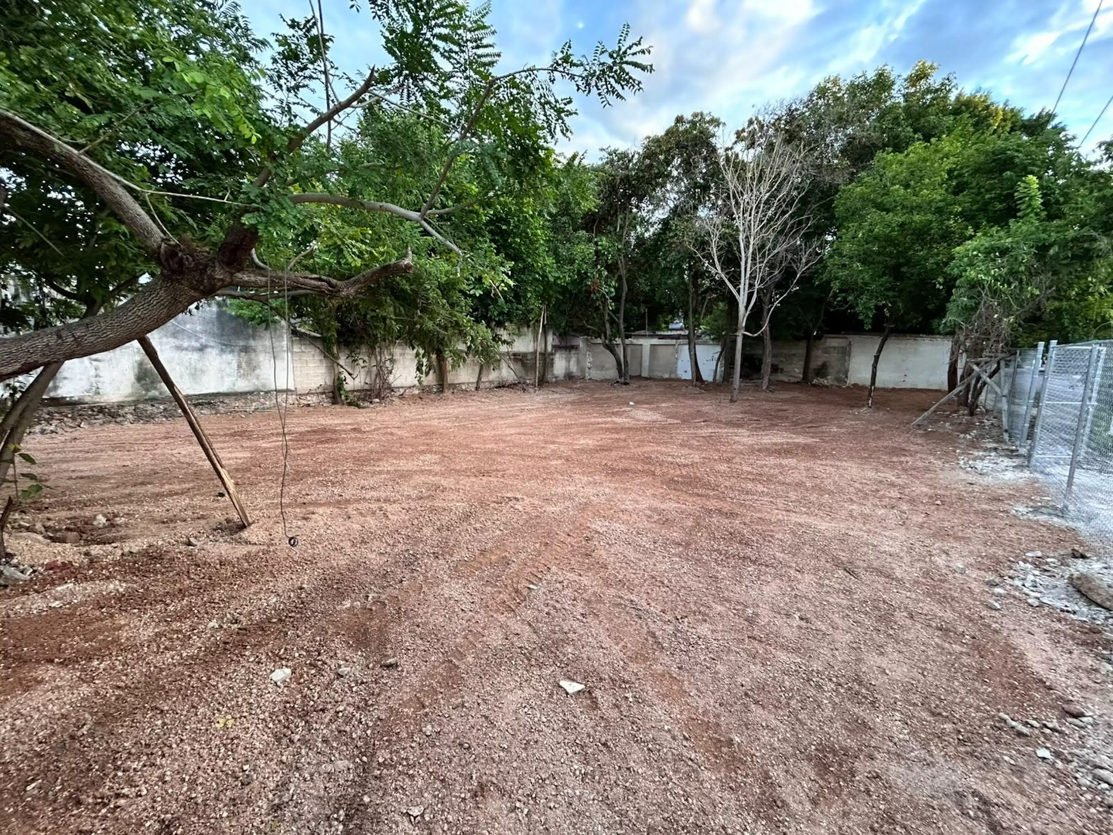 TERRENO EN VENTA EN ITZIMNÁ