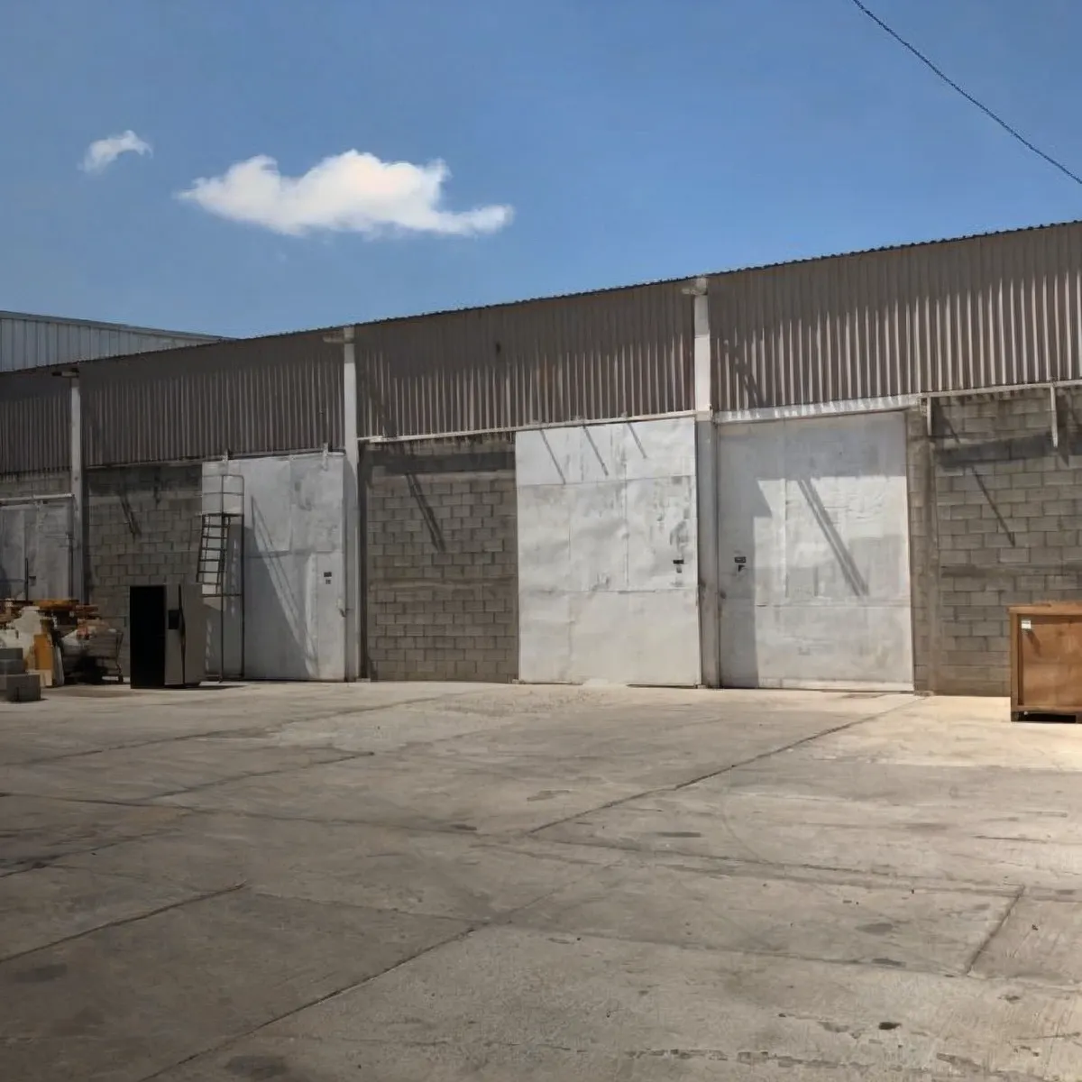 Industrial Spot2