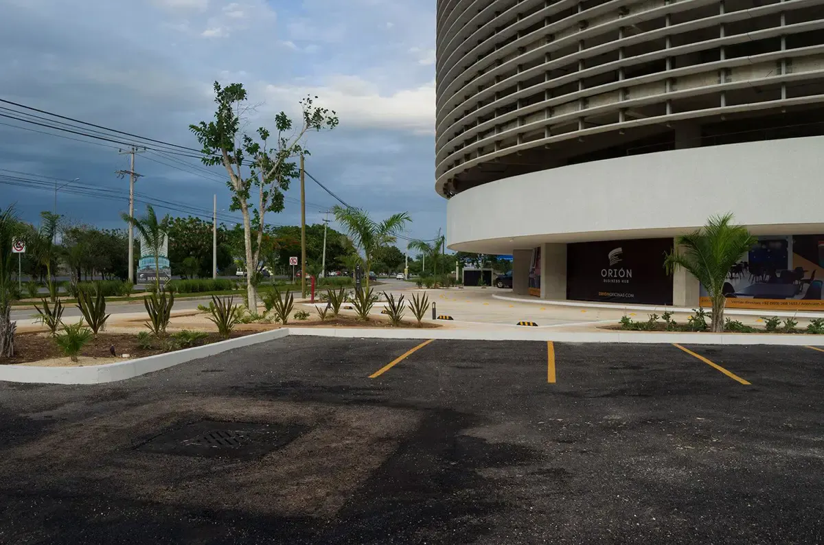 Oficina Spot2