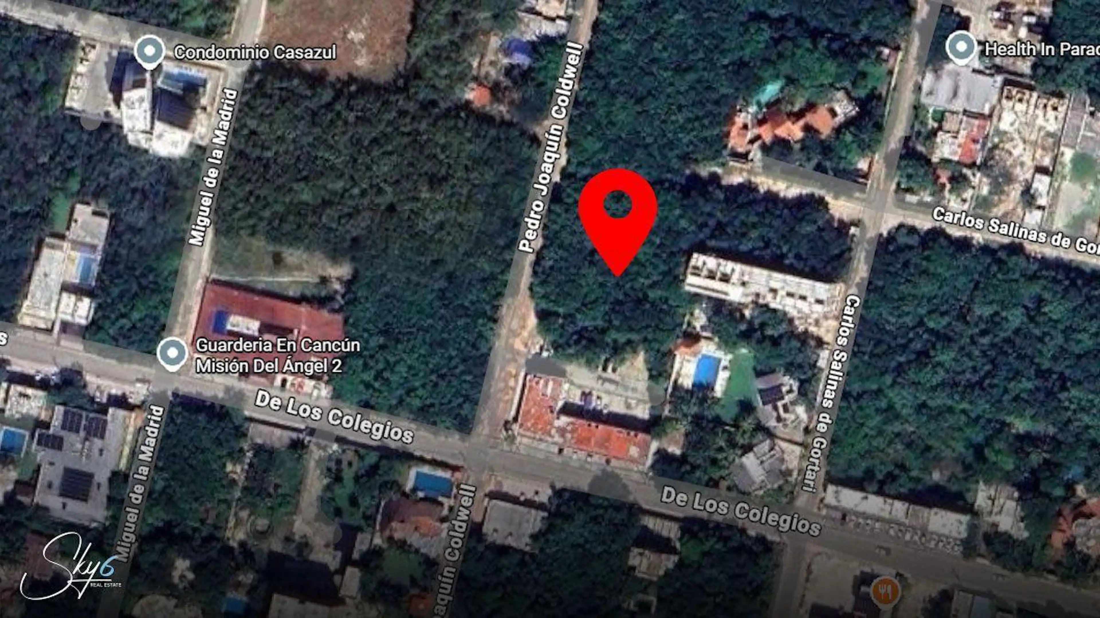 Terreno Uso Mixto En Bonfil 2,500 M² Excelente Ubicación