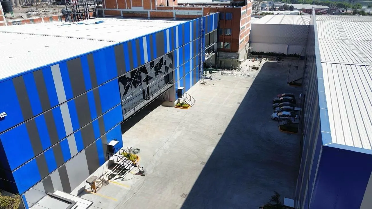 Industrial Spot2