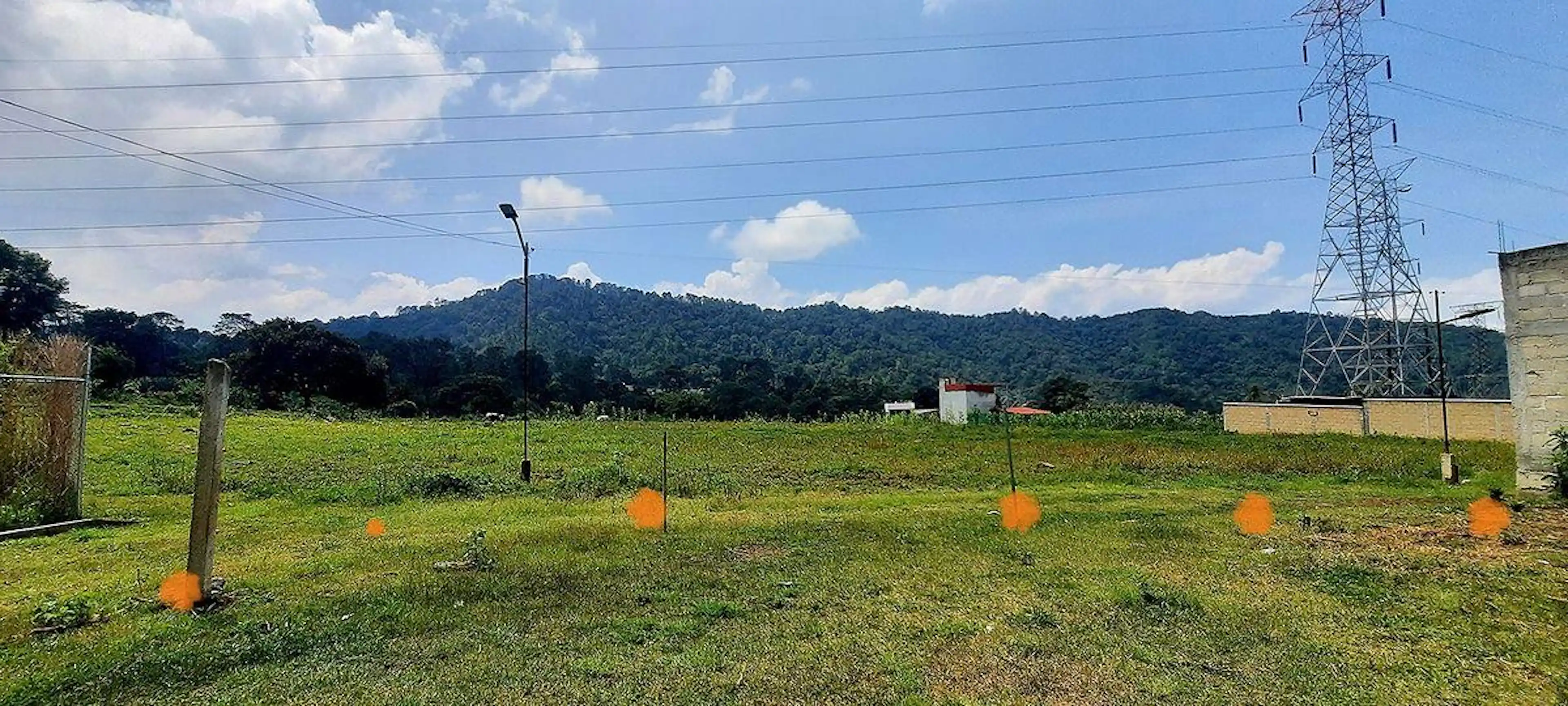 400 mts planos a 5 minutos del arco