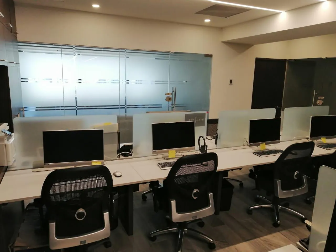 Oficina Spot2