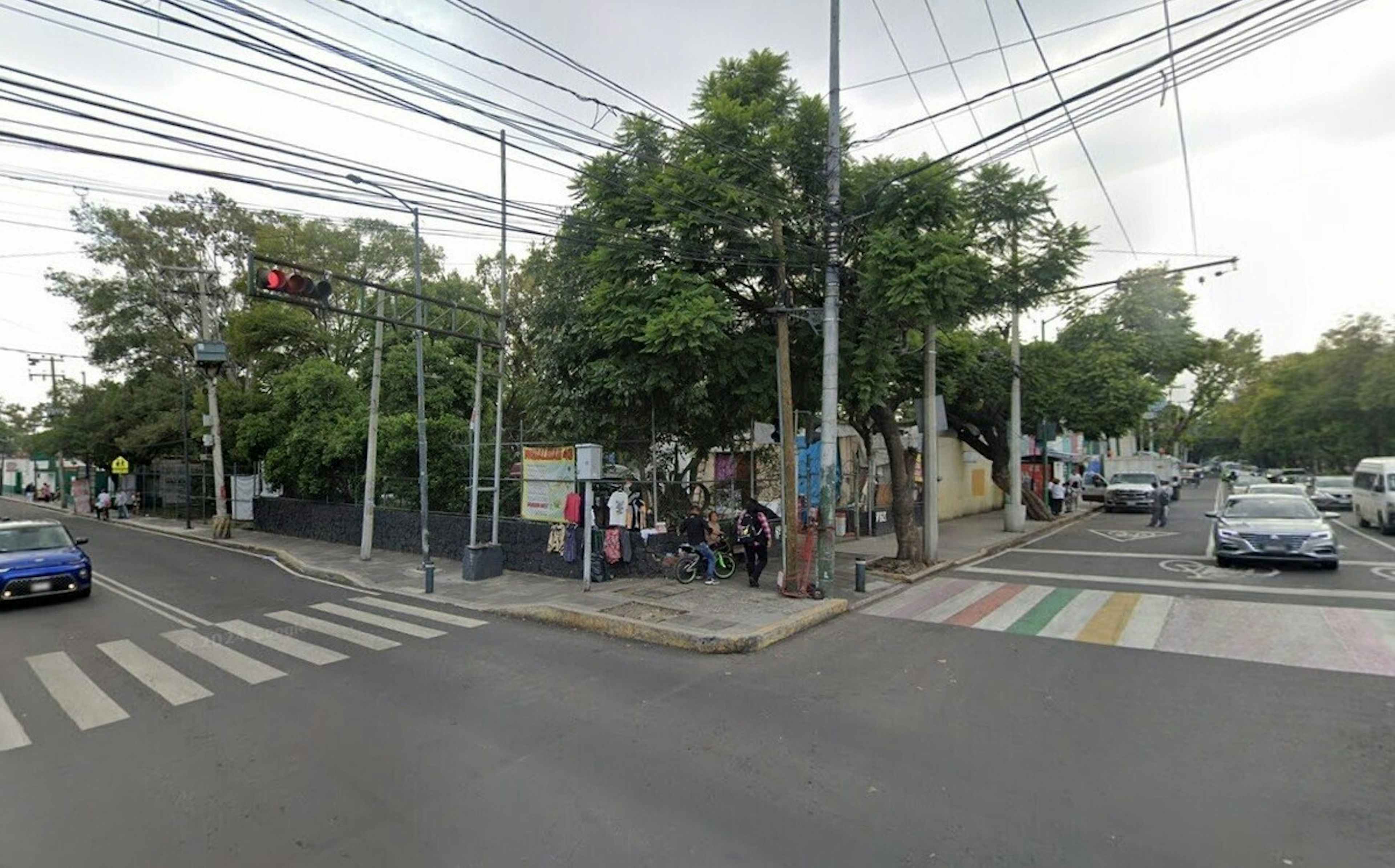 Avenida H. Escuela Naval Militar 1821