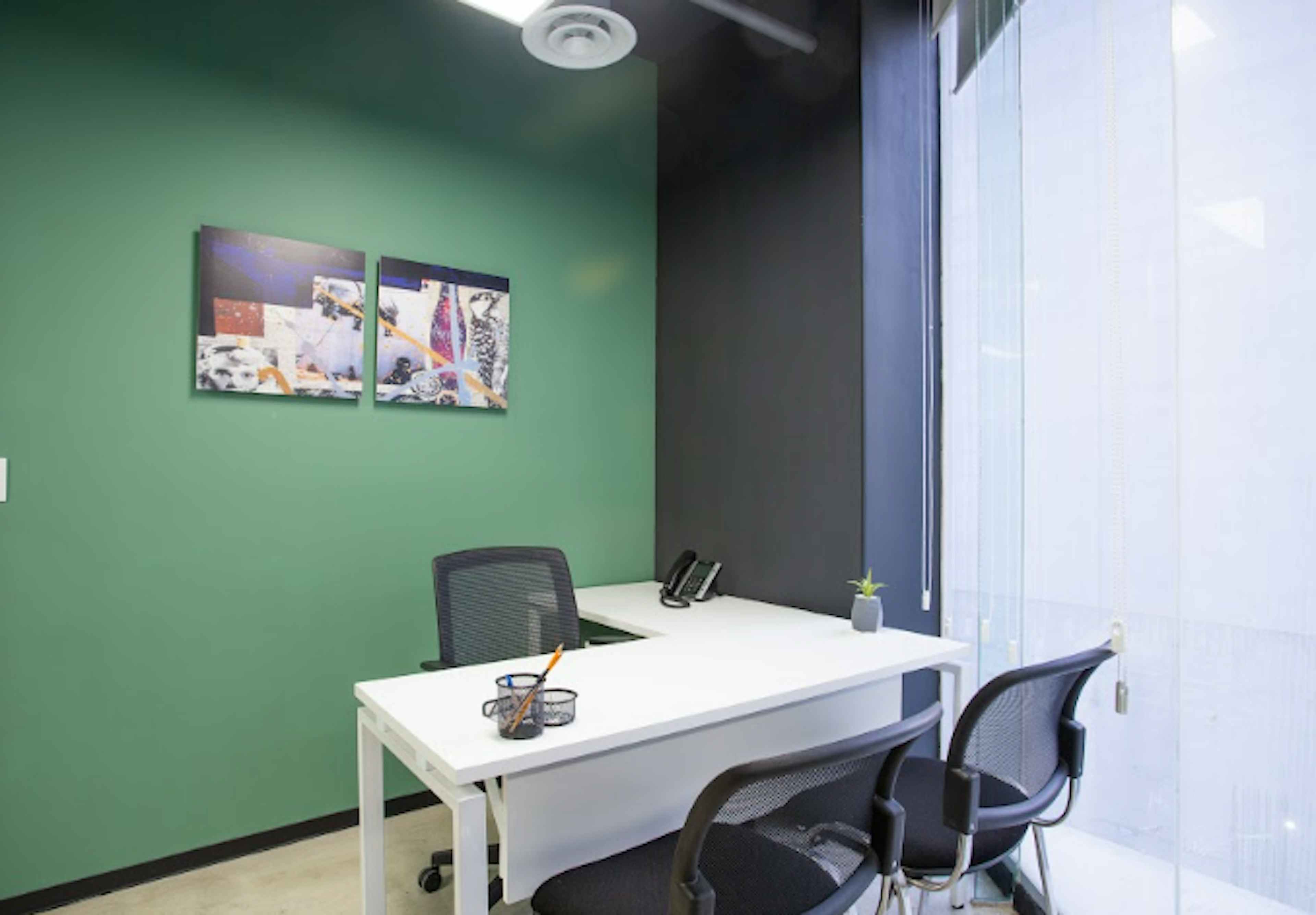 Puesto Fijo 1 Persona