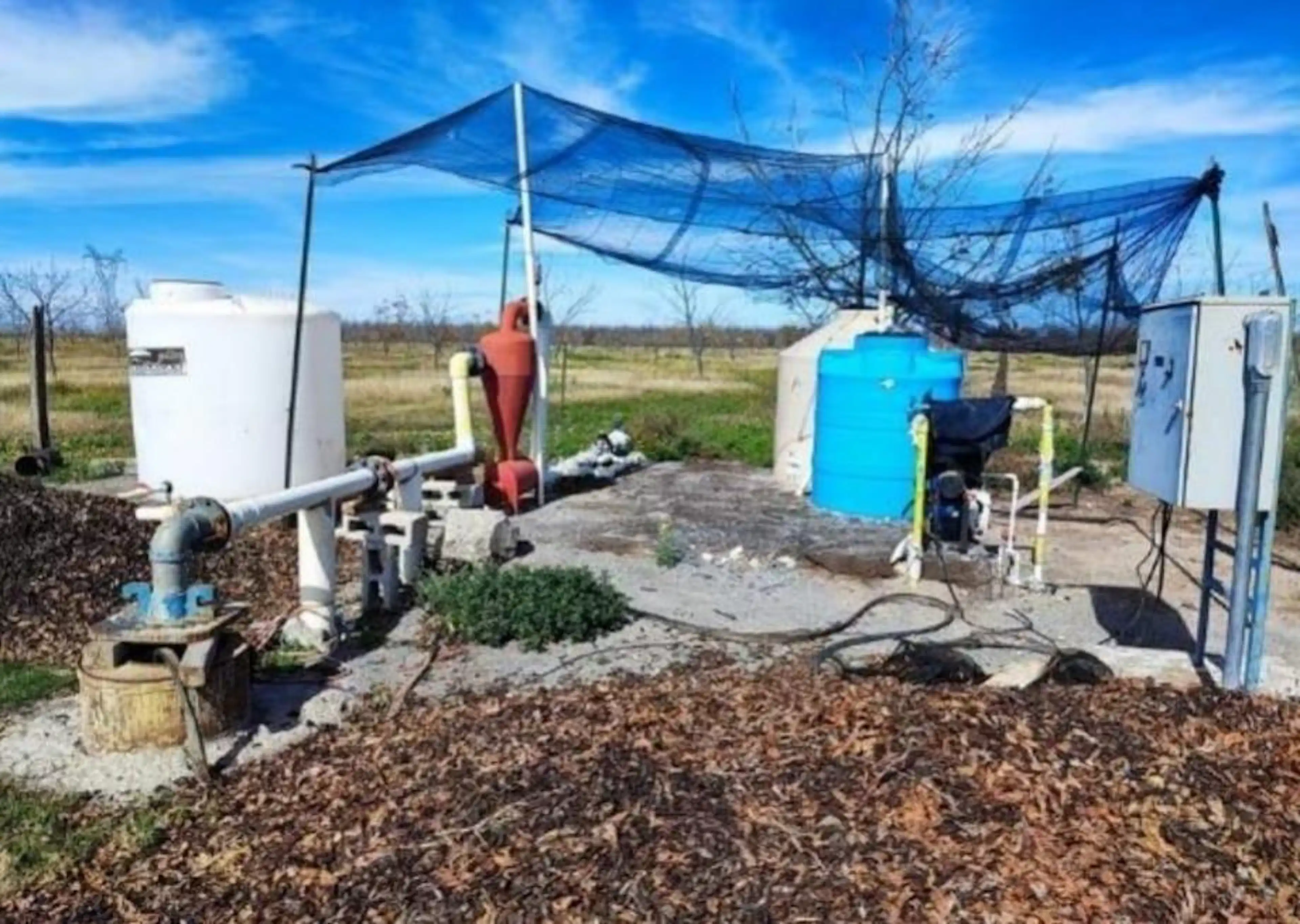 Huerta Nogalera En Venta, Rancho El Ausente, Parras De La Fuente Coahuila