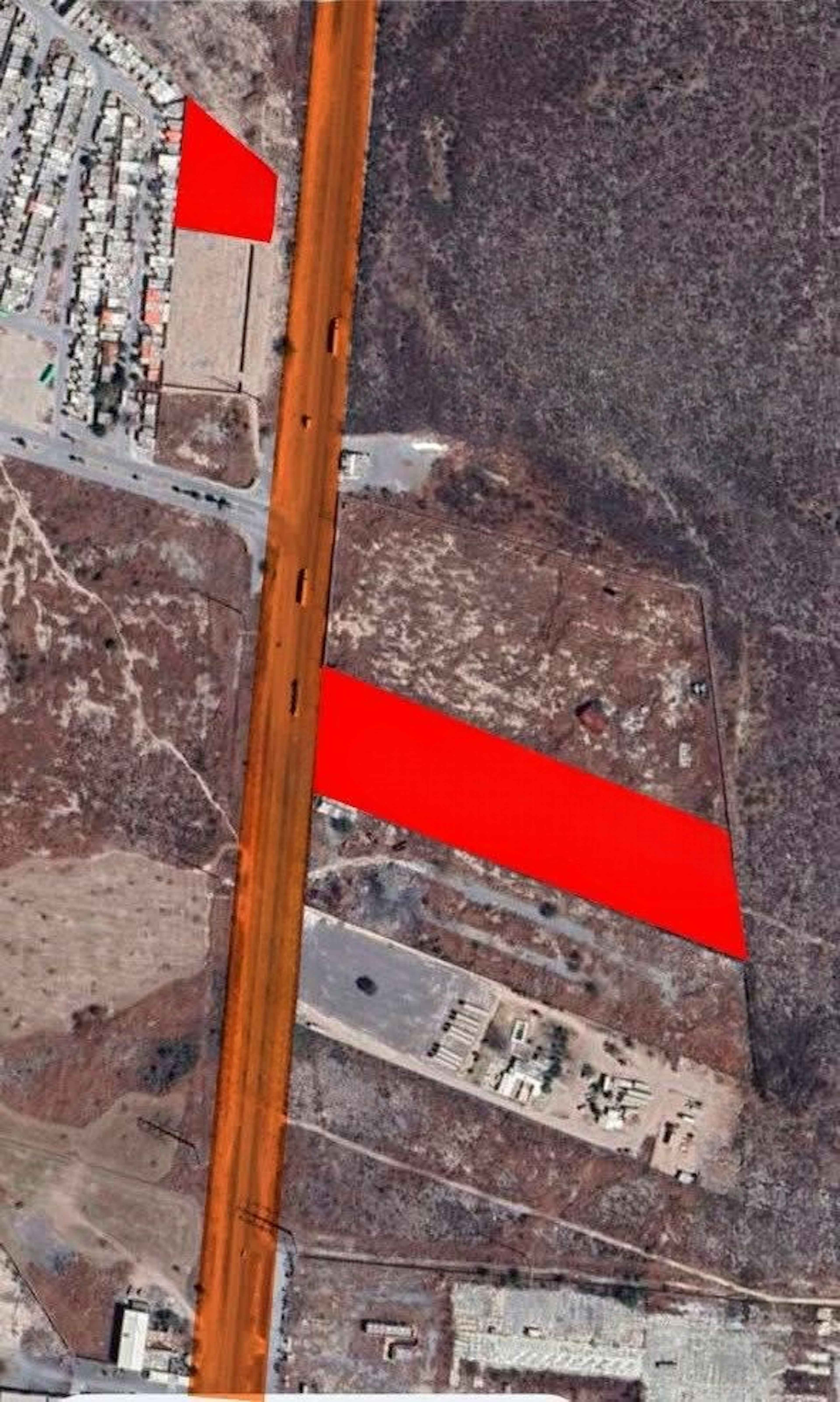 Carretera Federal 85 001