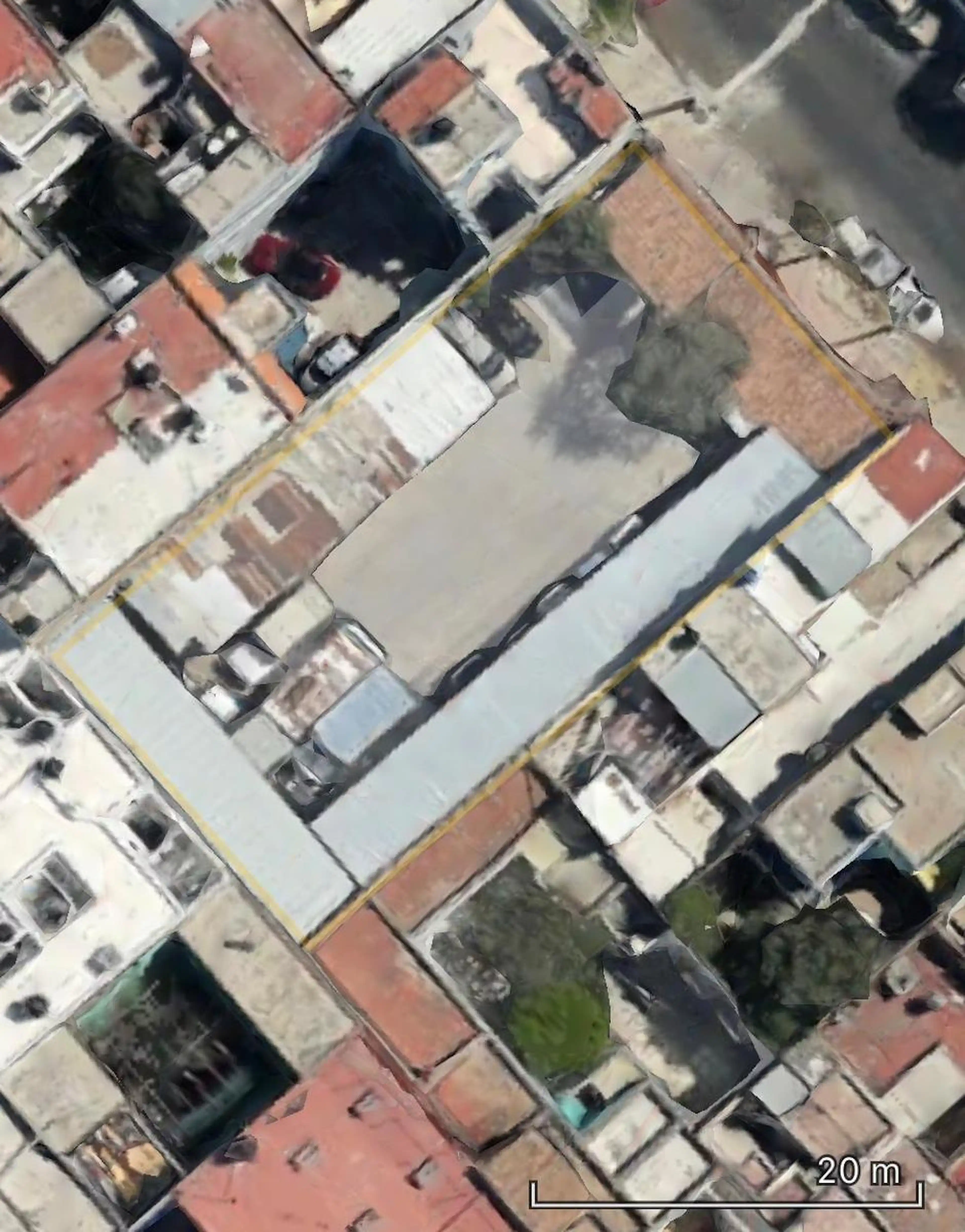 Terreno San Juan Bosco
