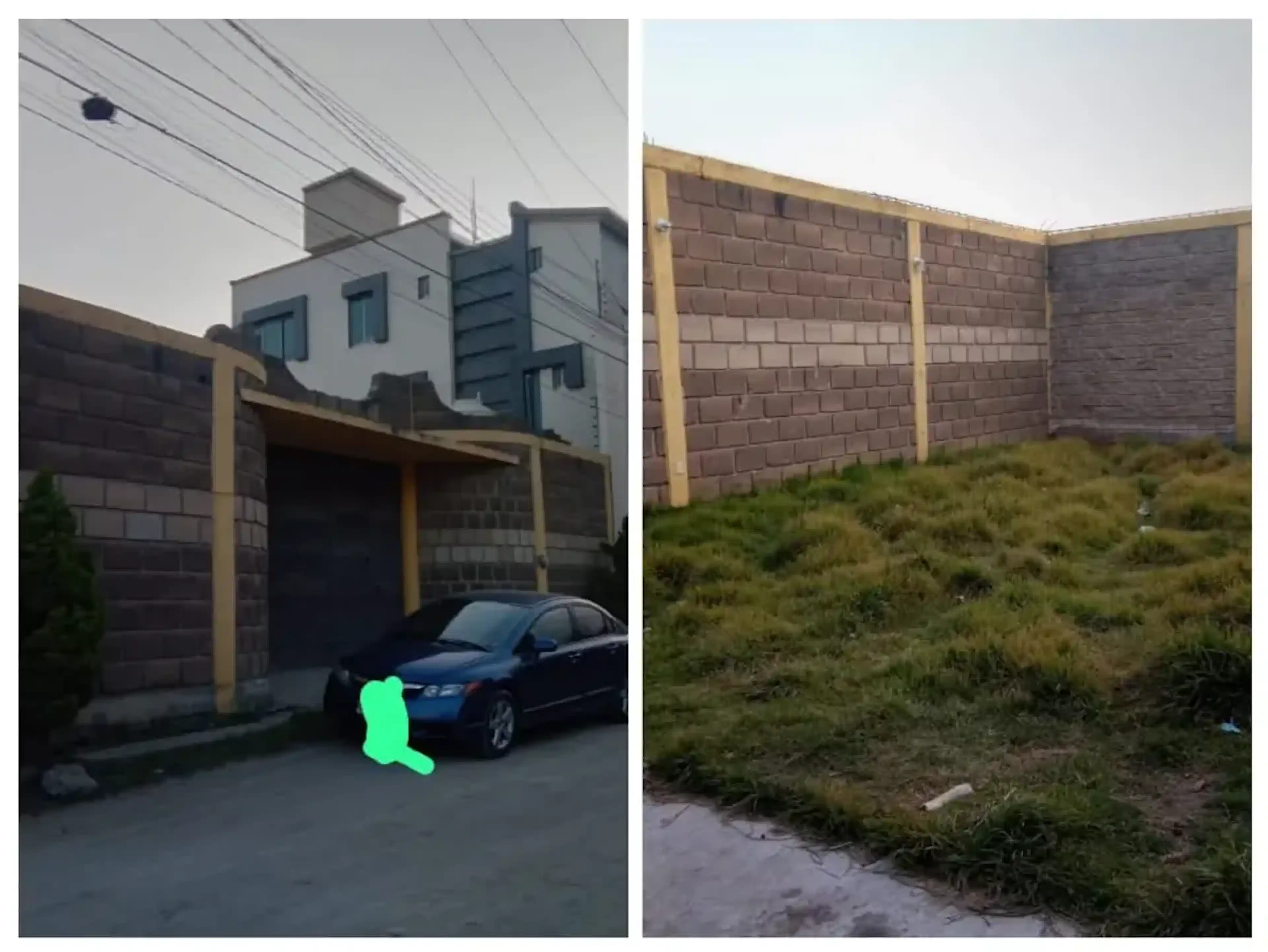 Terreno En Venta En Paseos Del Valle, Toluca, México