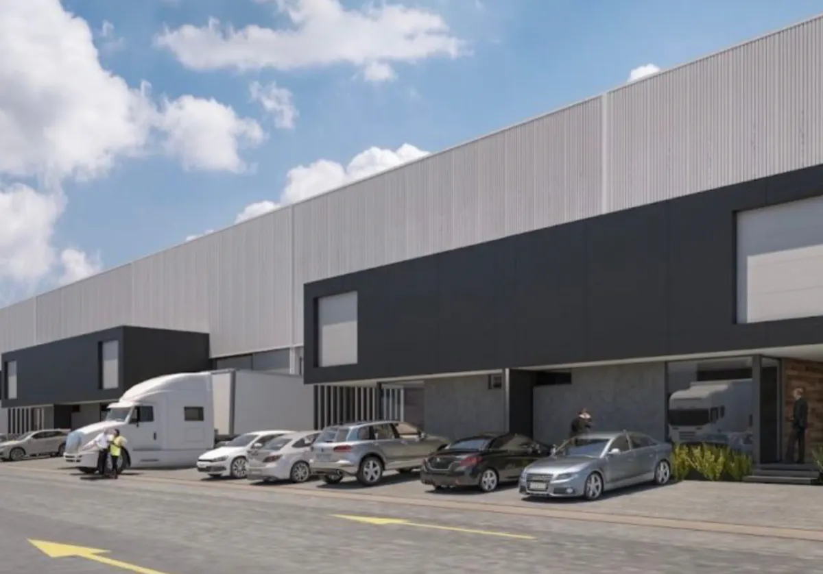 Industrial Spot2
