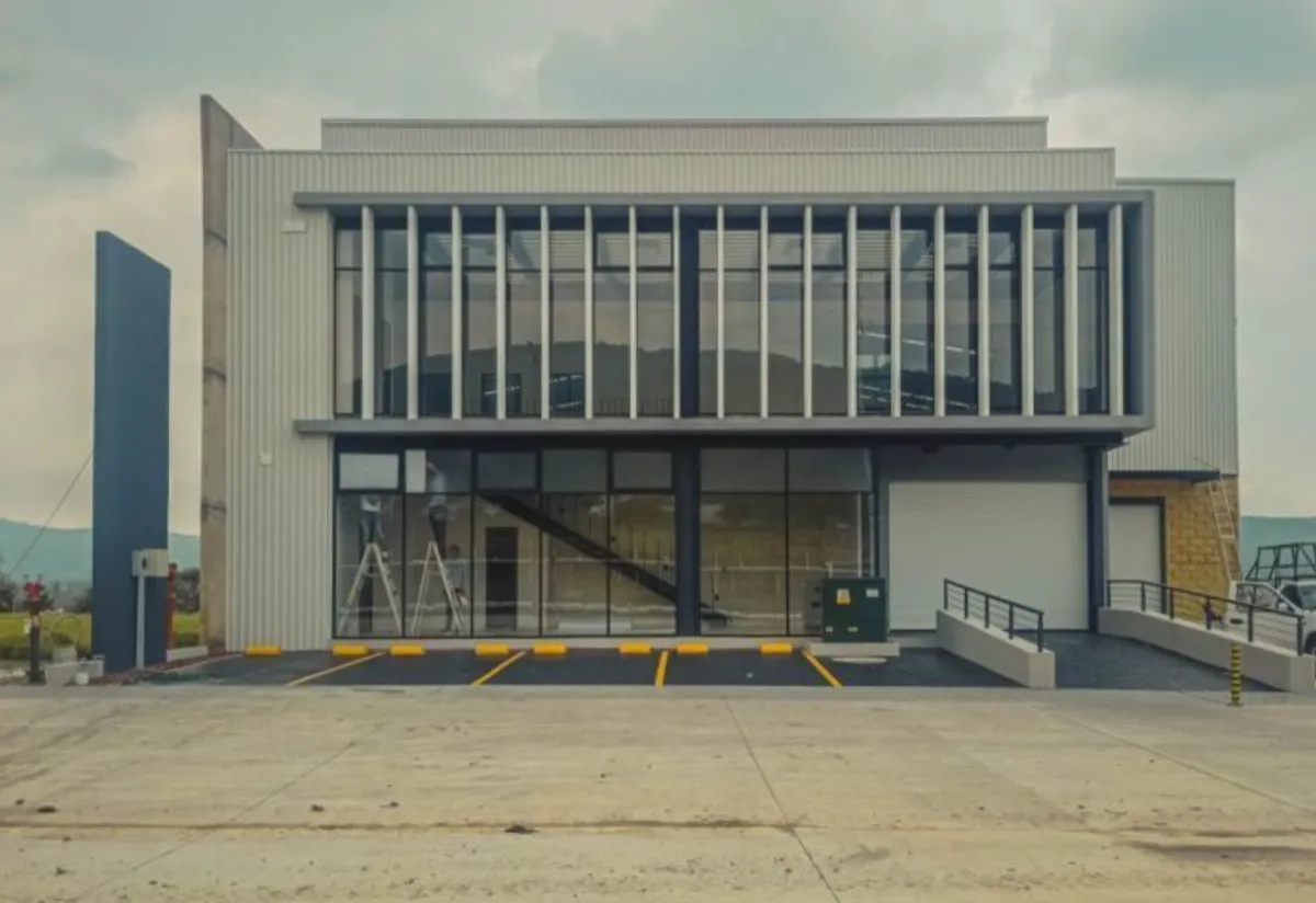 Industrial Spot2