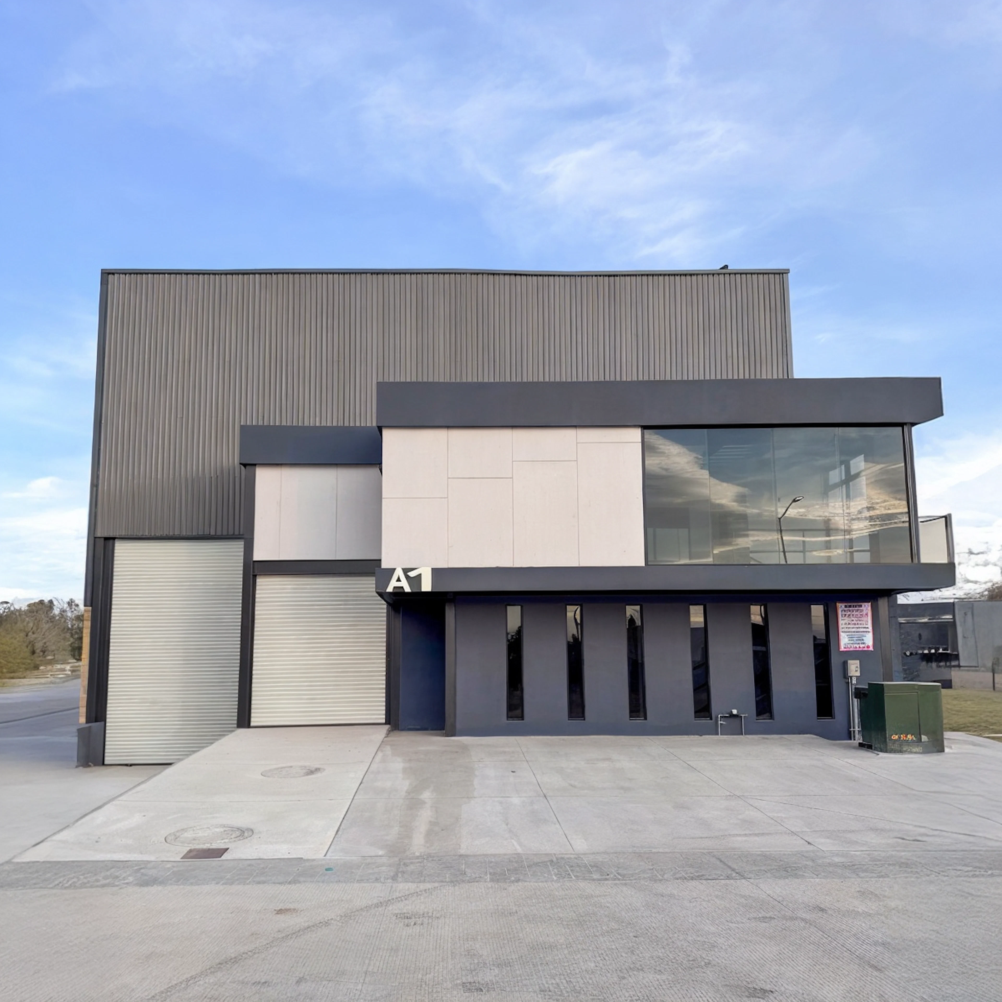Industrial Spot2
