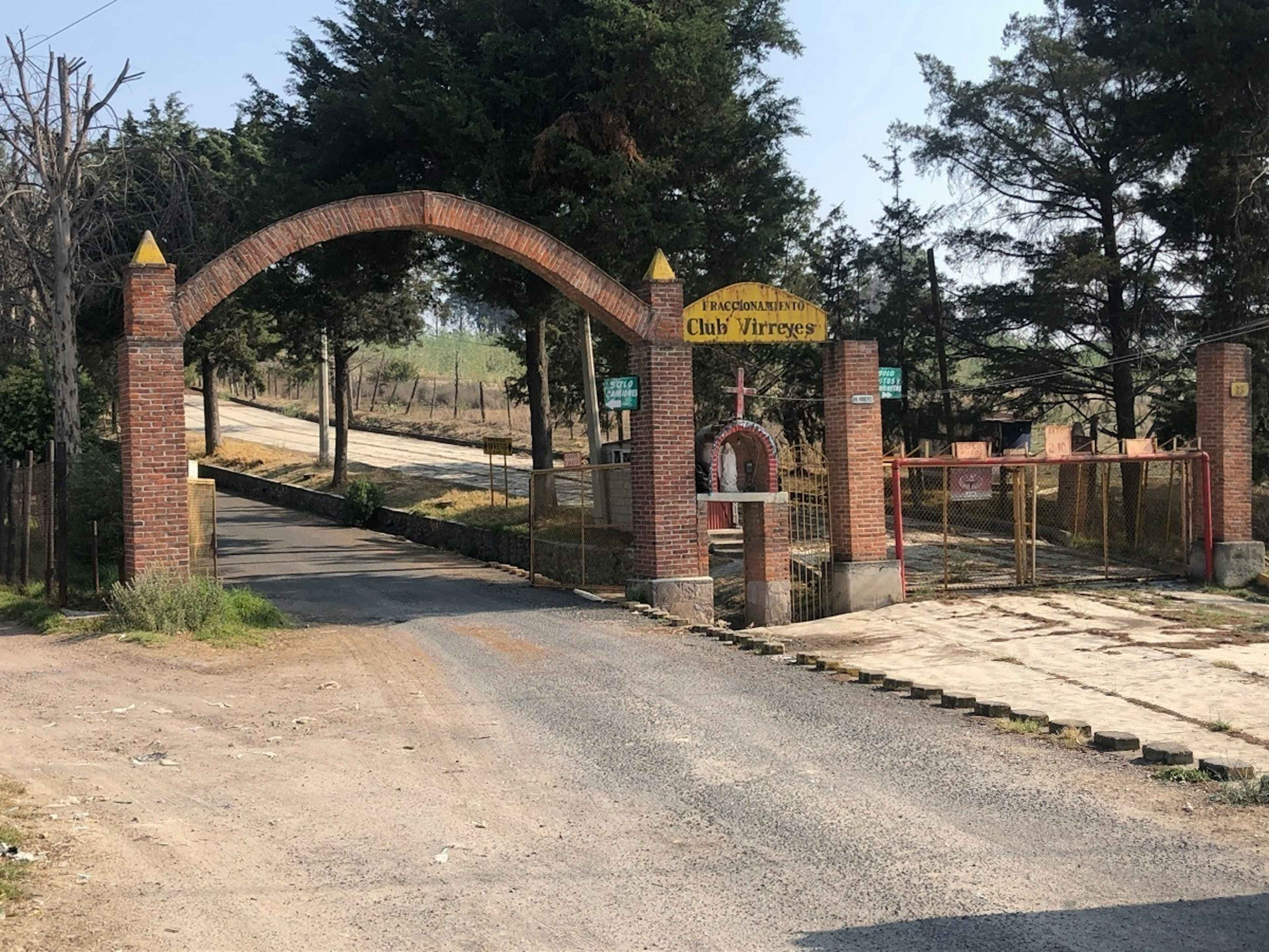 Terreno En Venta En Club Virreyes Tepozotlan.