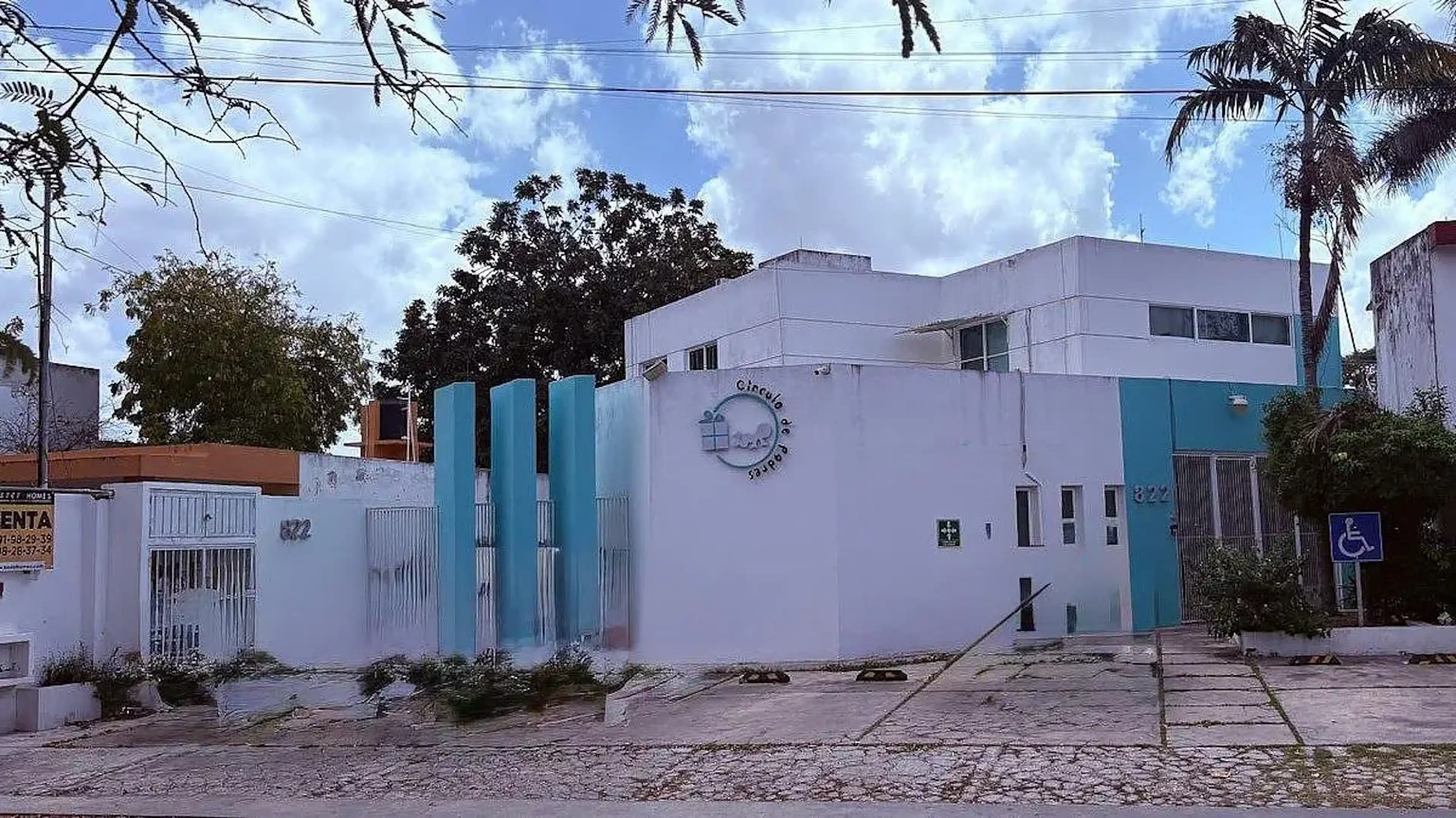 Av. Yucatán 822
