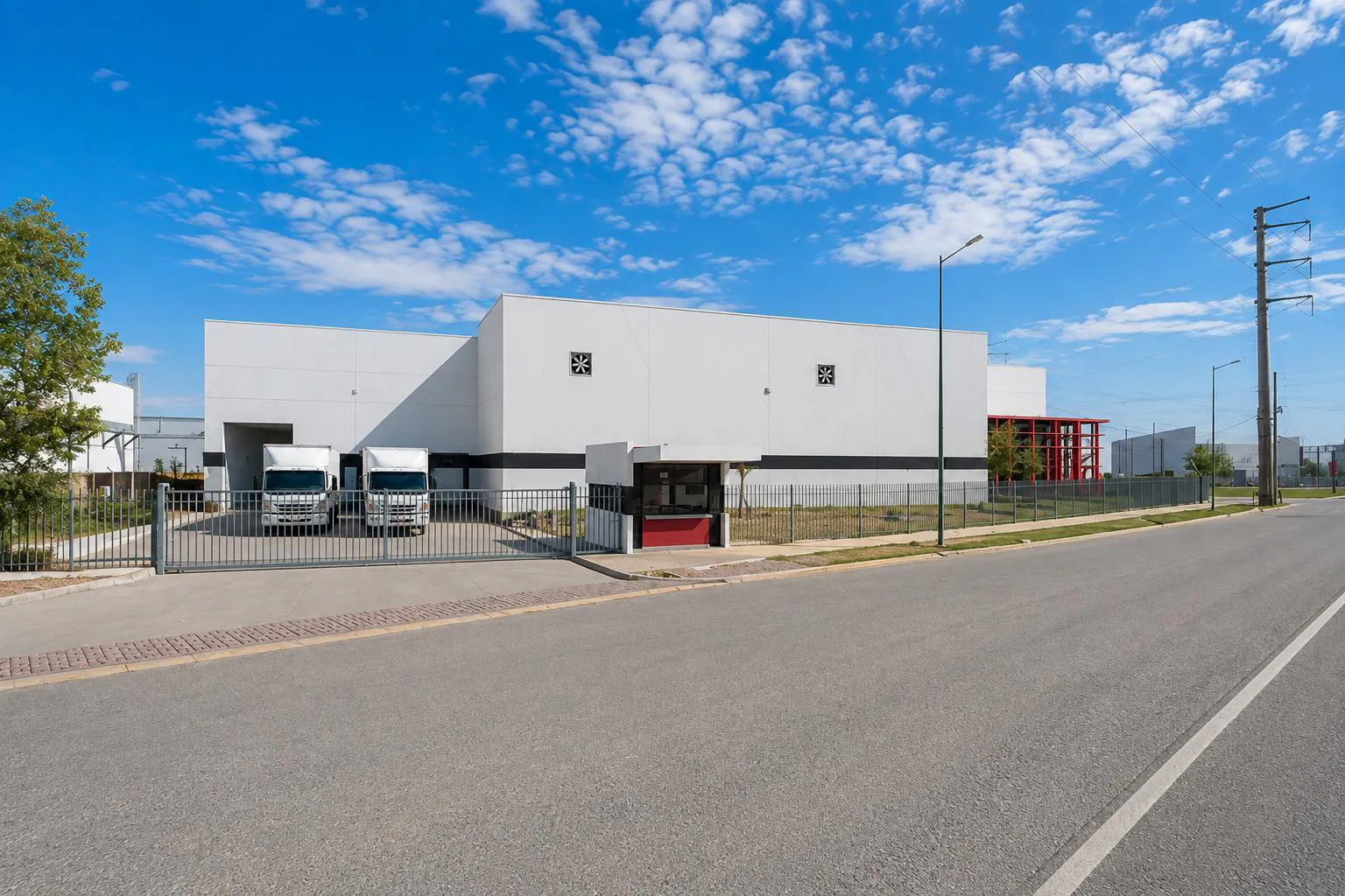 Industrial Spot2