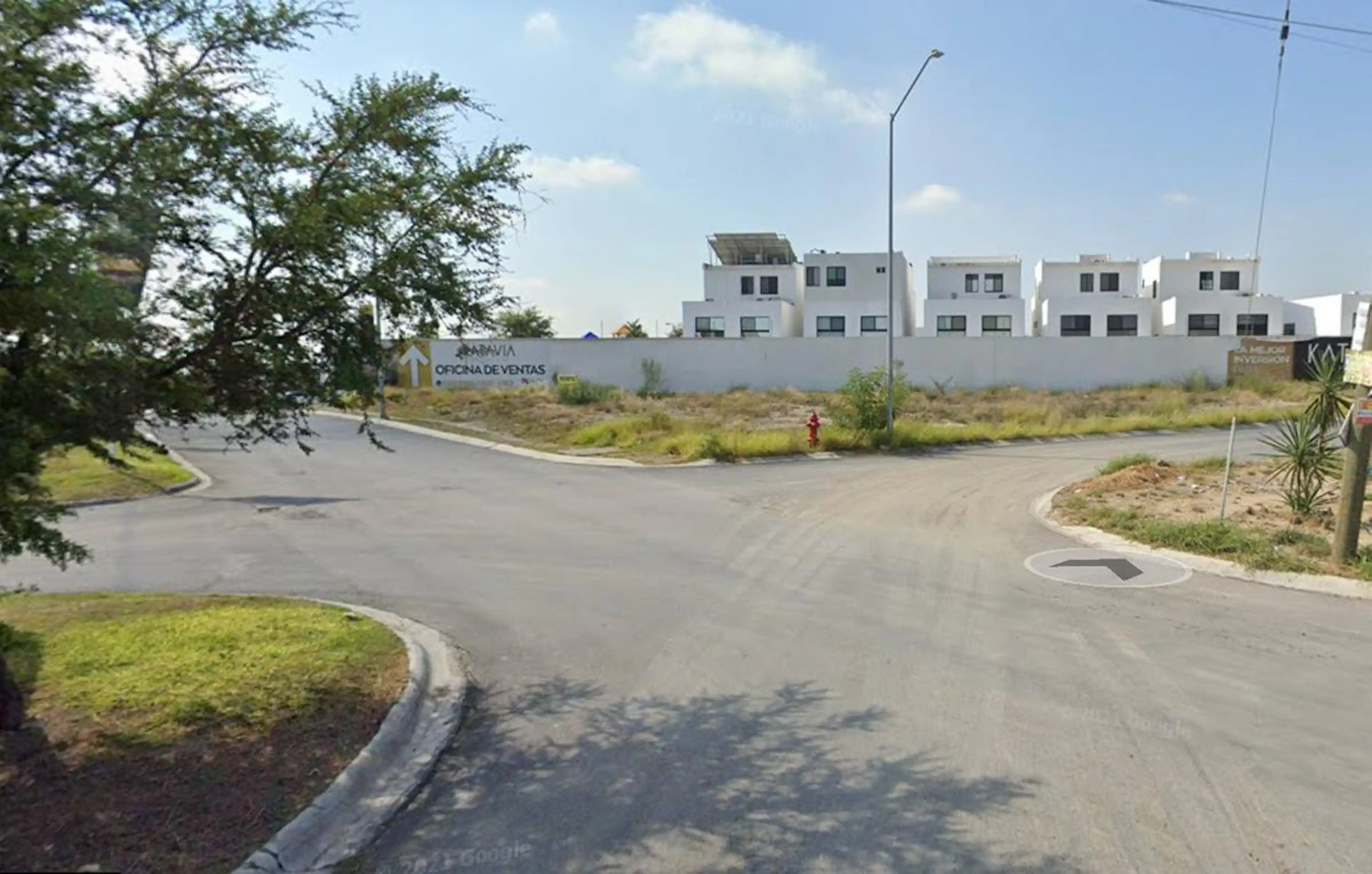 Ofrezco Terreno Comercial En Esquina Venta O Renta Apodaca