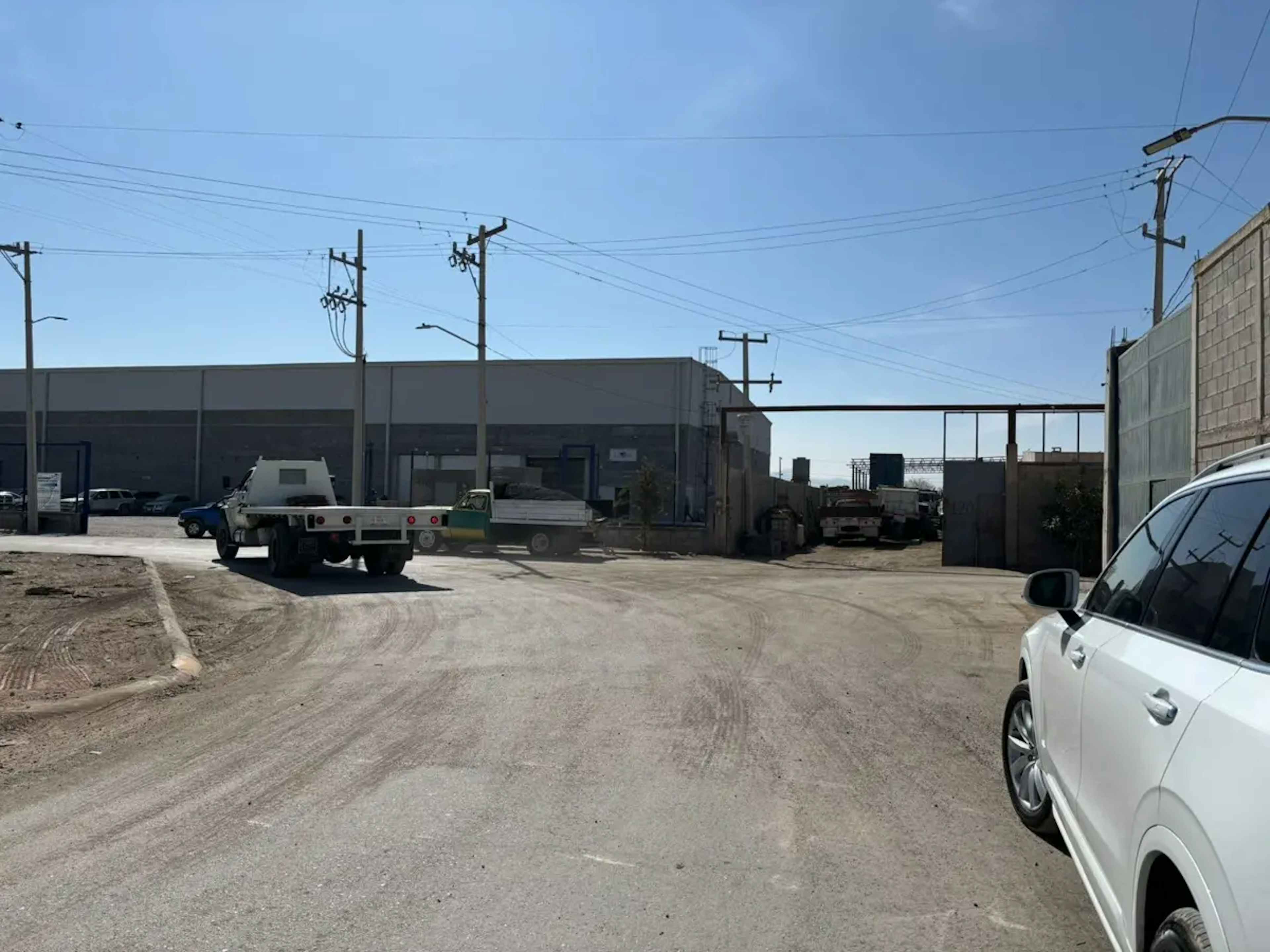 Terreno En Renta En El Ranchito, Torreón, Coahuila De Zaragoza