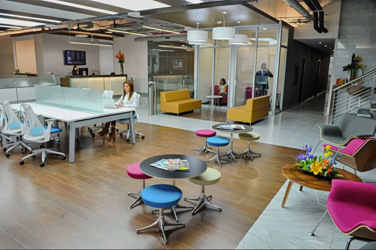 Oficina Spot2