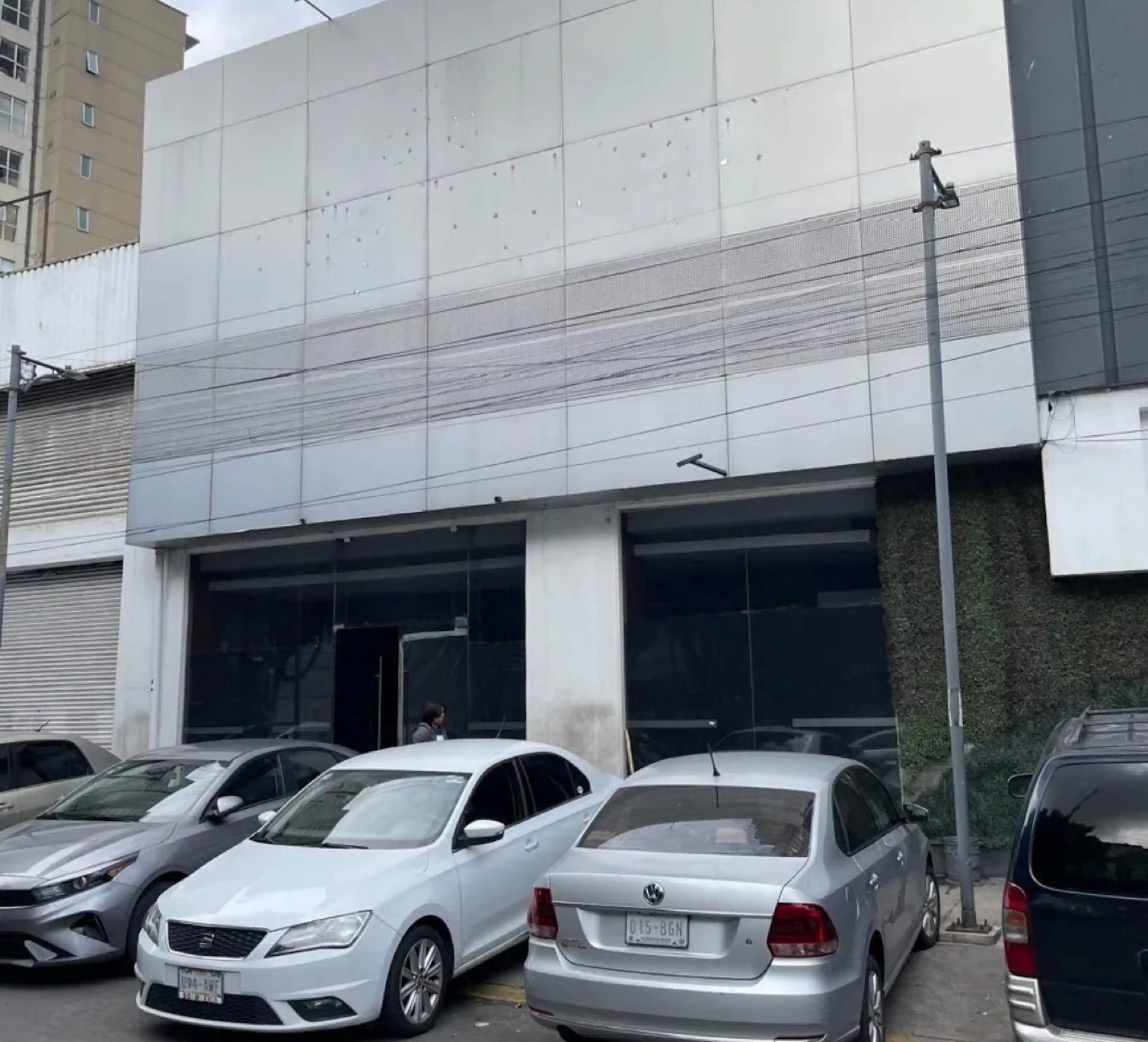 Avenida Popocatépetl