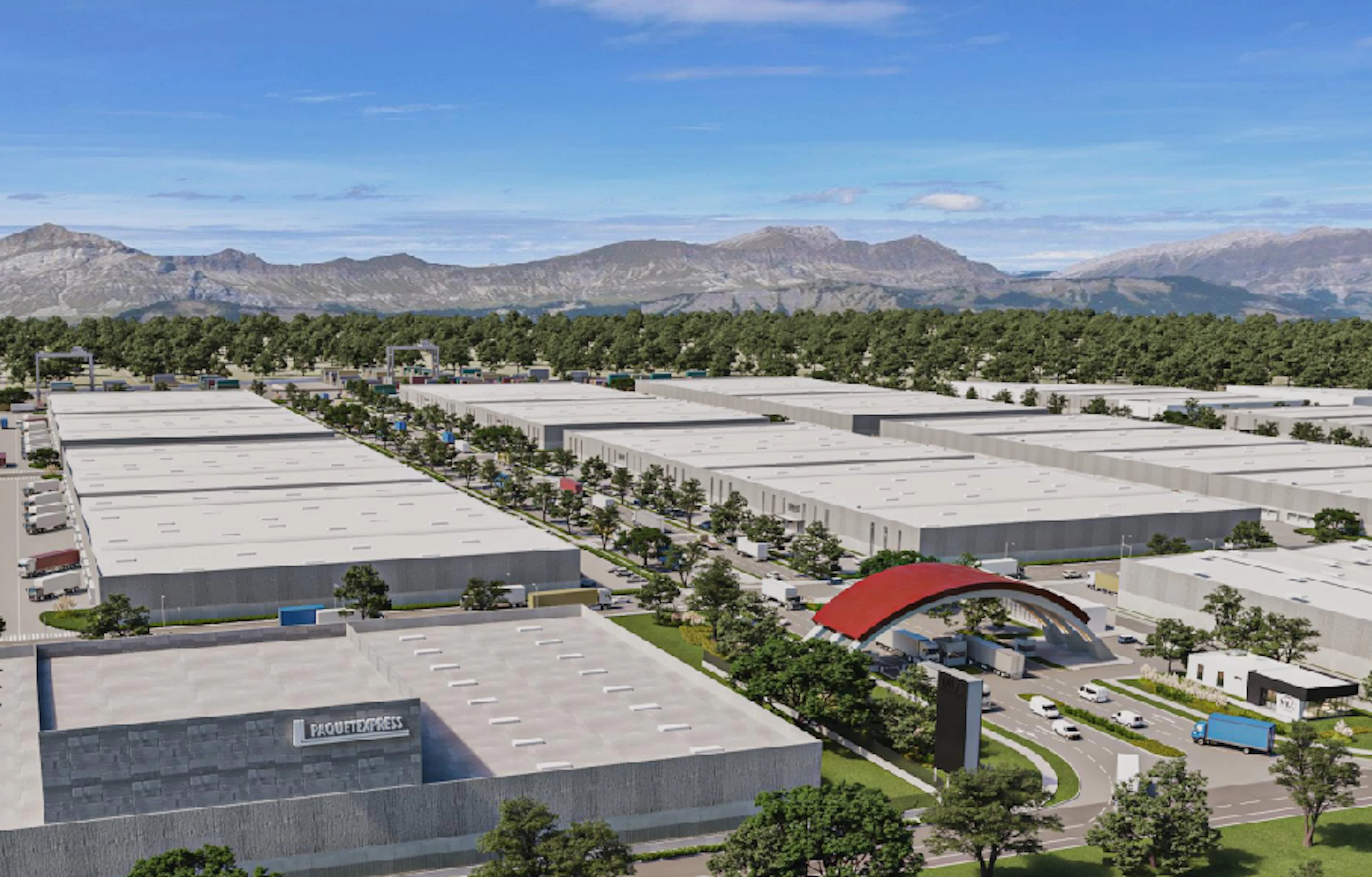 Industrial Spot2