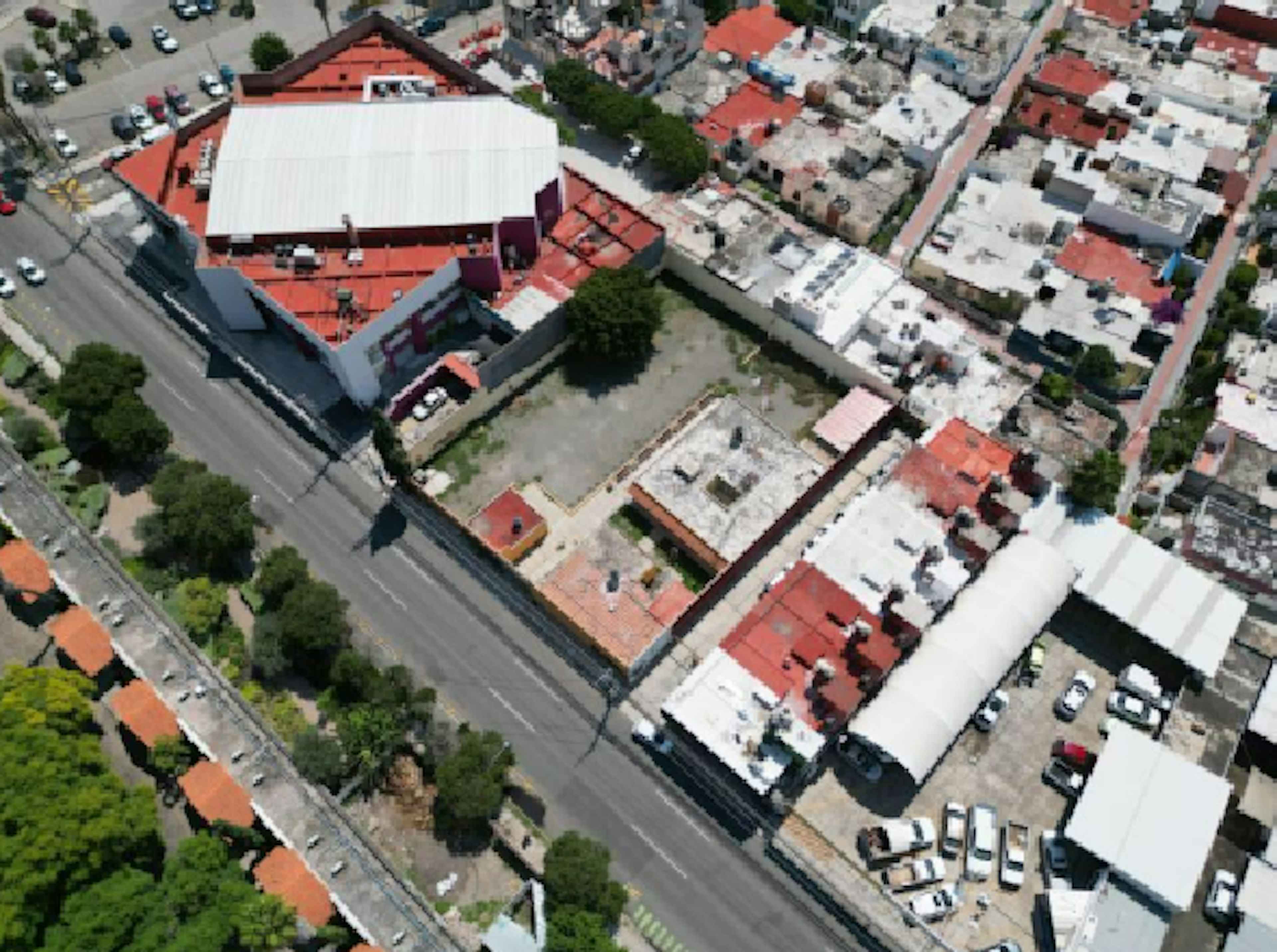 Avenida Tecnológico