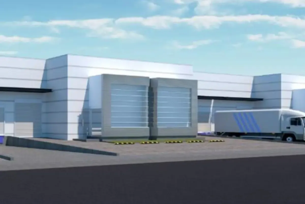 Industrial Spot2