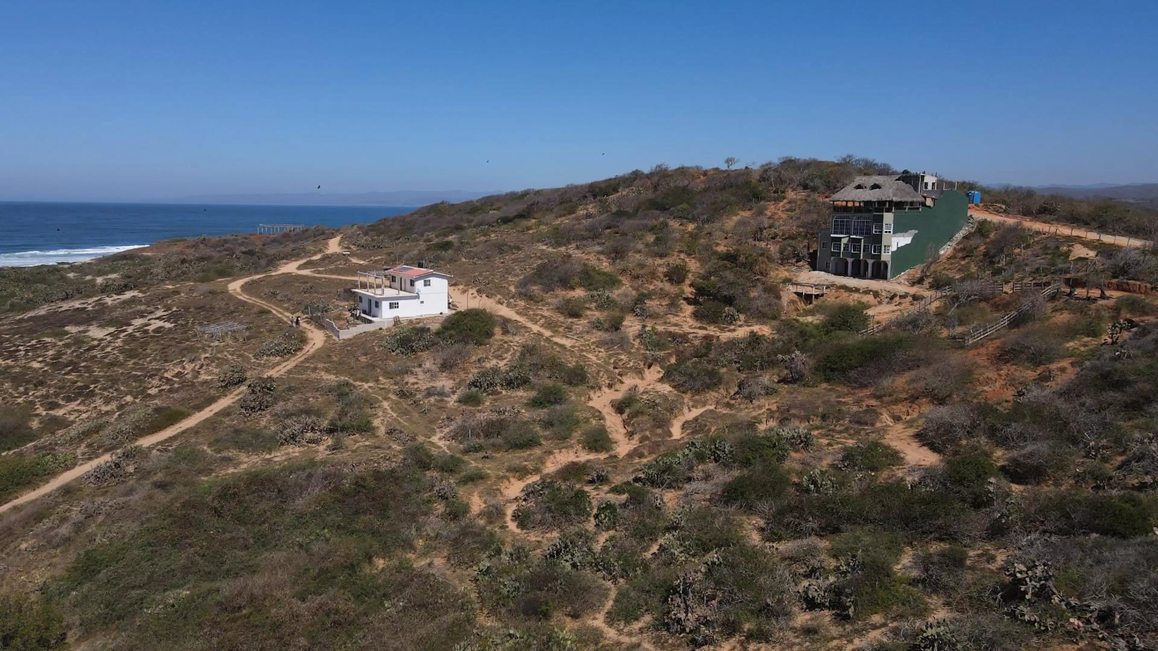 Terreno en Venta en San Carlos Costalegre con ubicacion estrategica Jalisco Playa Punta Peñitas L3