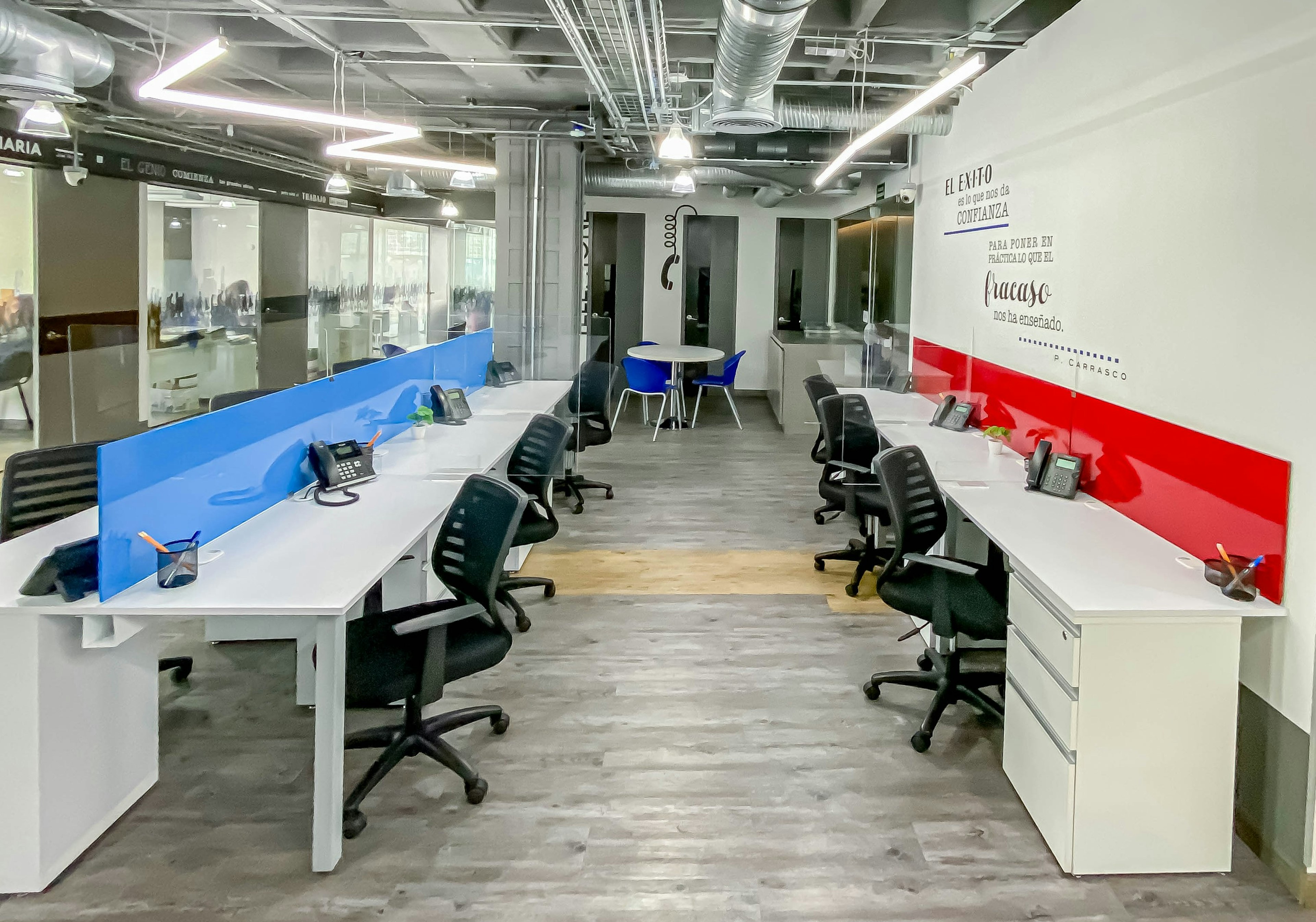 Oficina De 4-6 Personas-photo