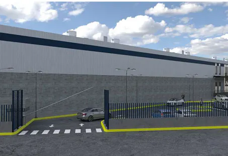 Industrial Spot2