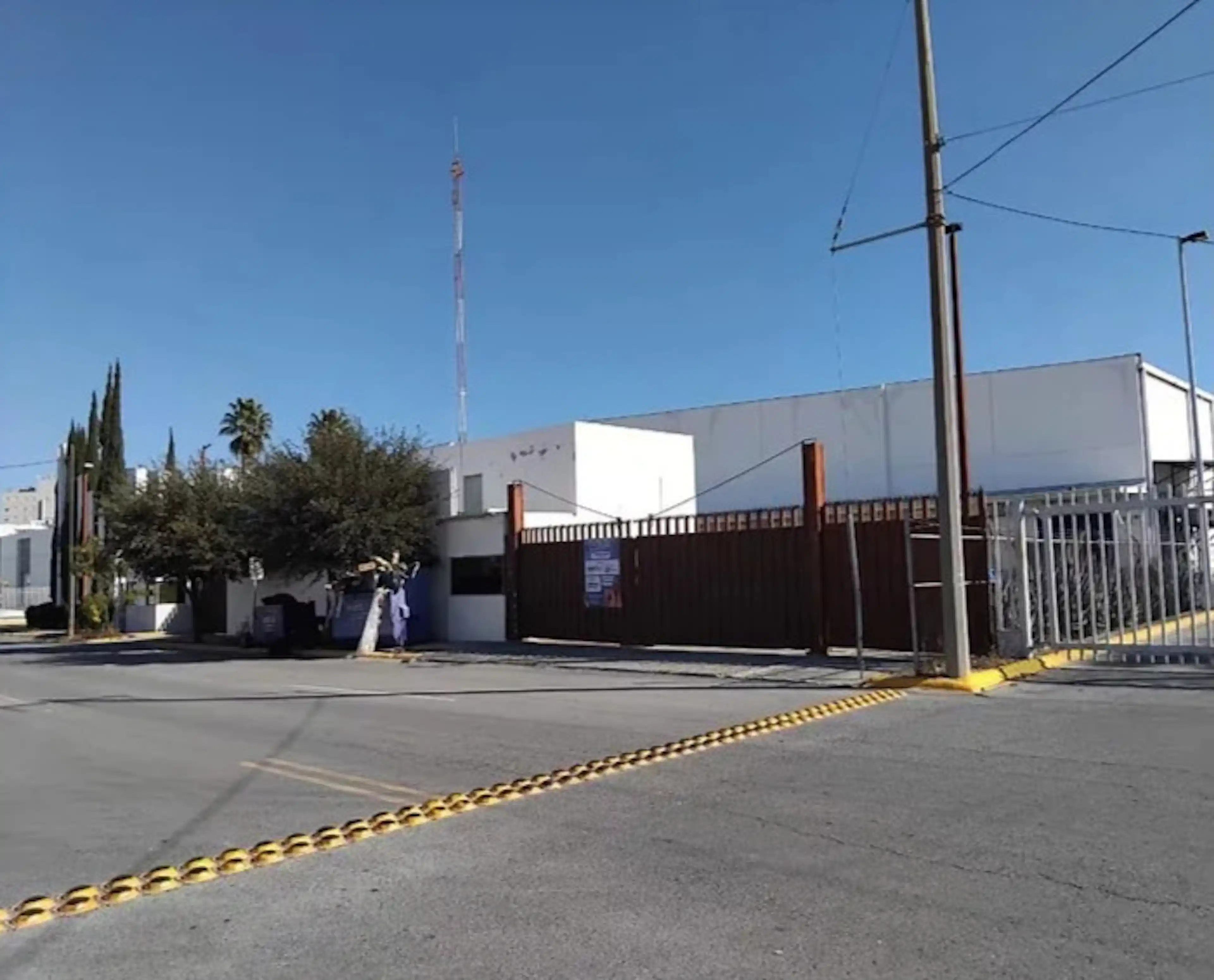 Vía Monterrey-matamoros