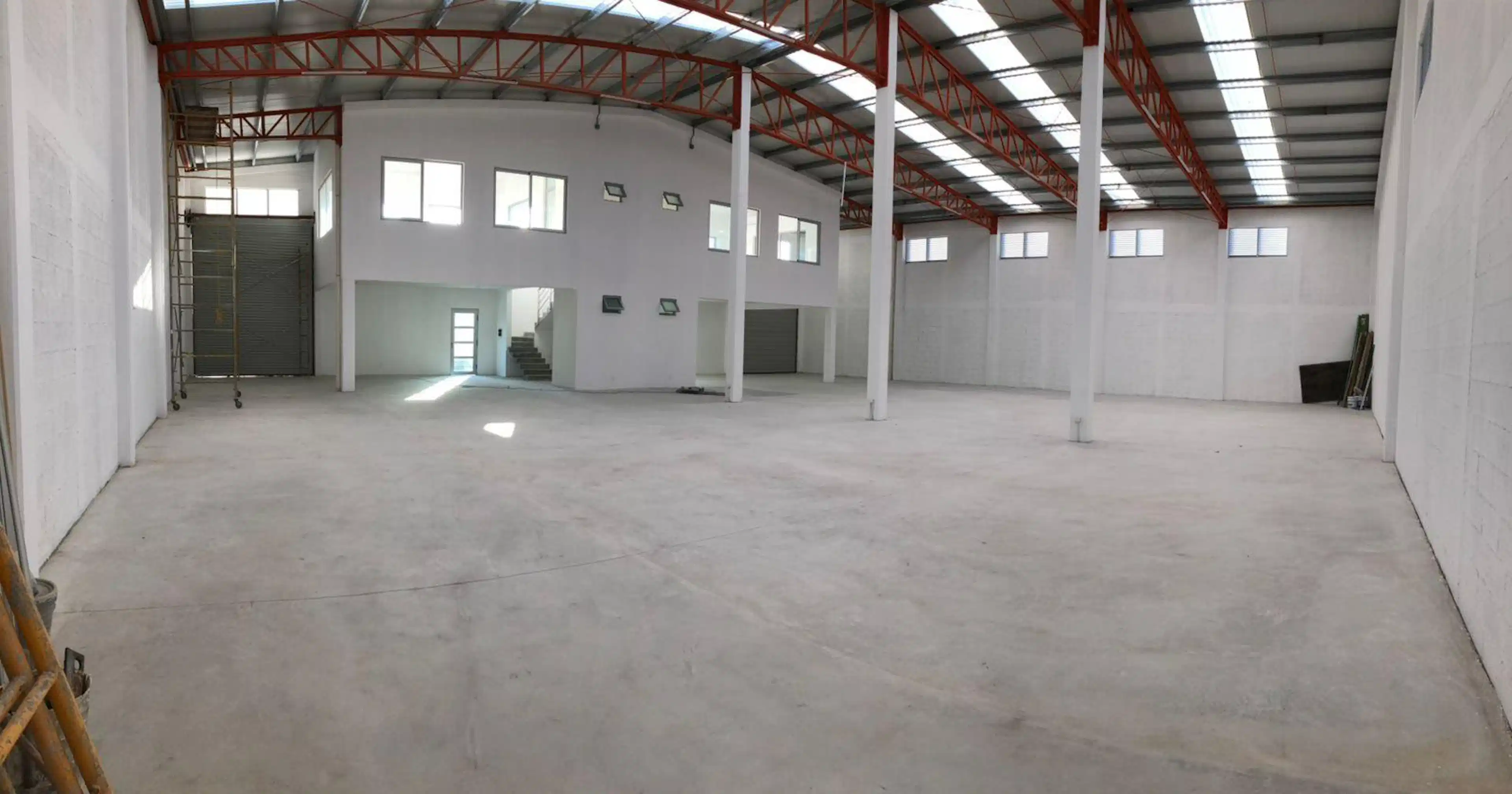 Se Renta Bodega 590 M2 En Ejido Cerca Avenida Juarez | Playa Del Carmen P4611 590
