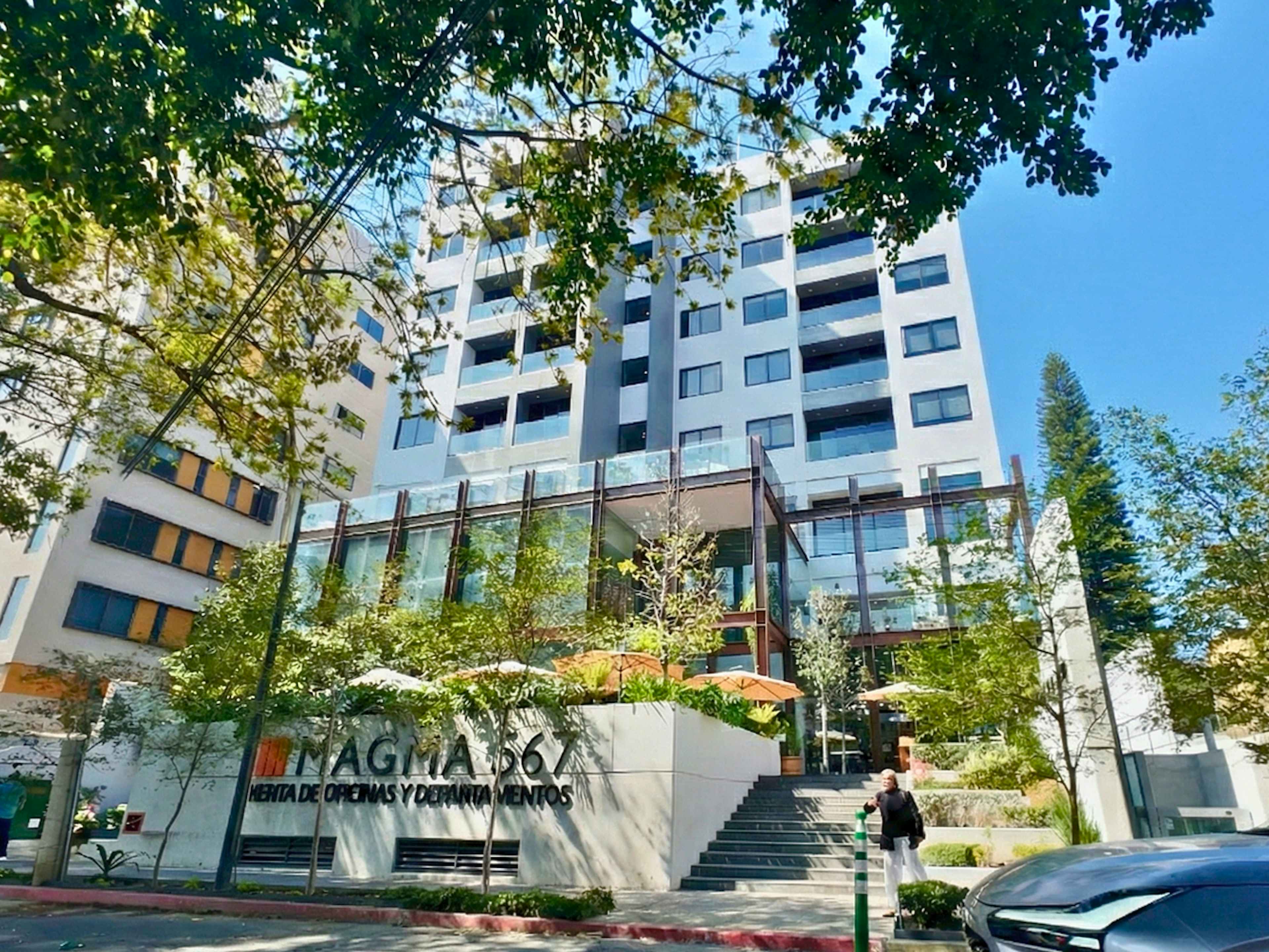 Avenida Juan Palomar Y Arias