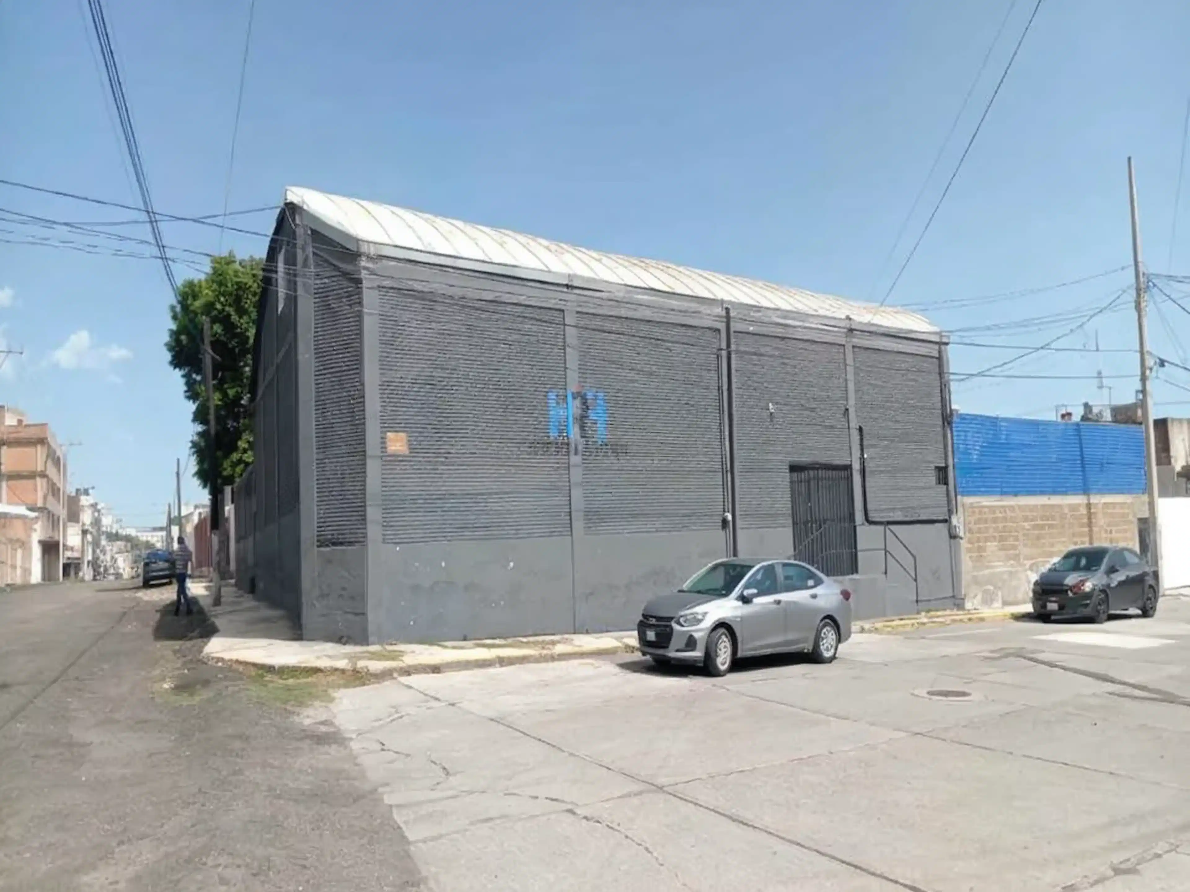 Bodega en renta en Aquiles Serdan, Puebla, Puebla