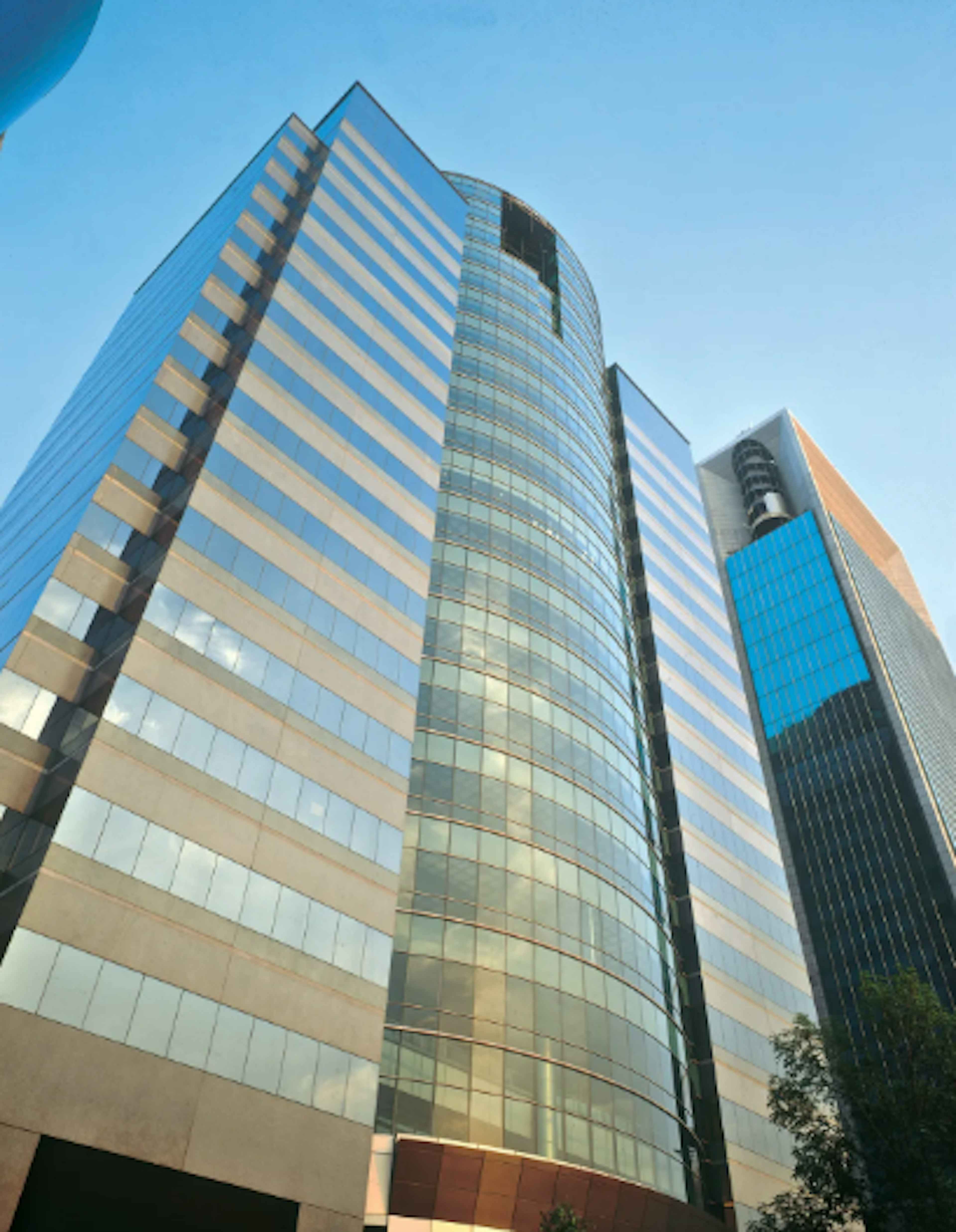 Avenida Paseo De La Reforma