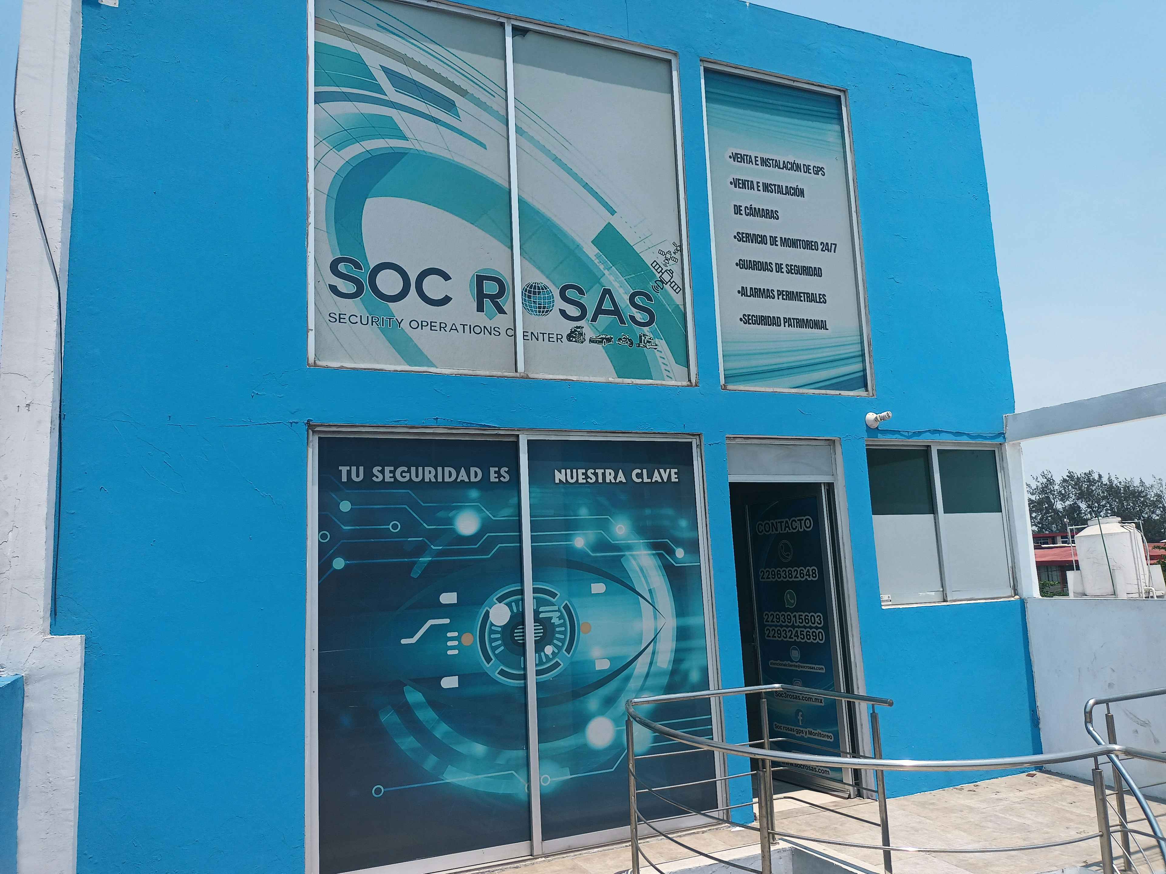 Avenida De Las Palmeras 163