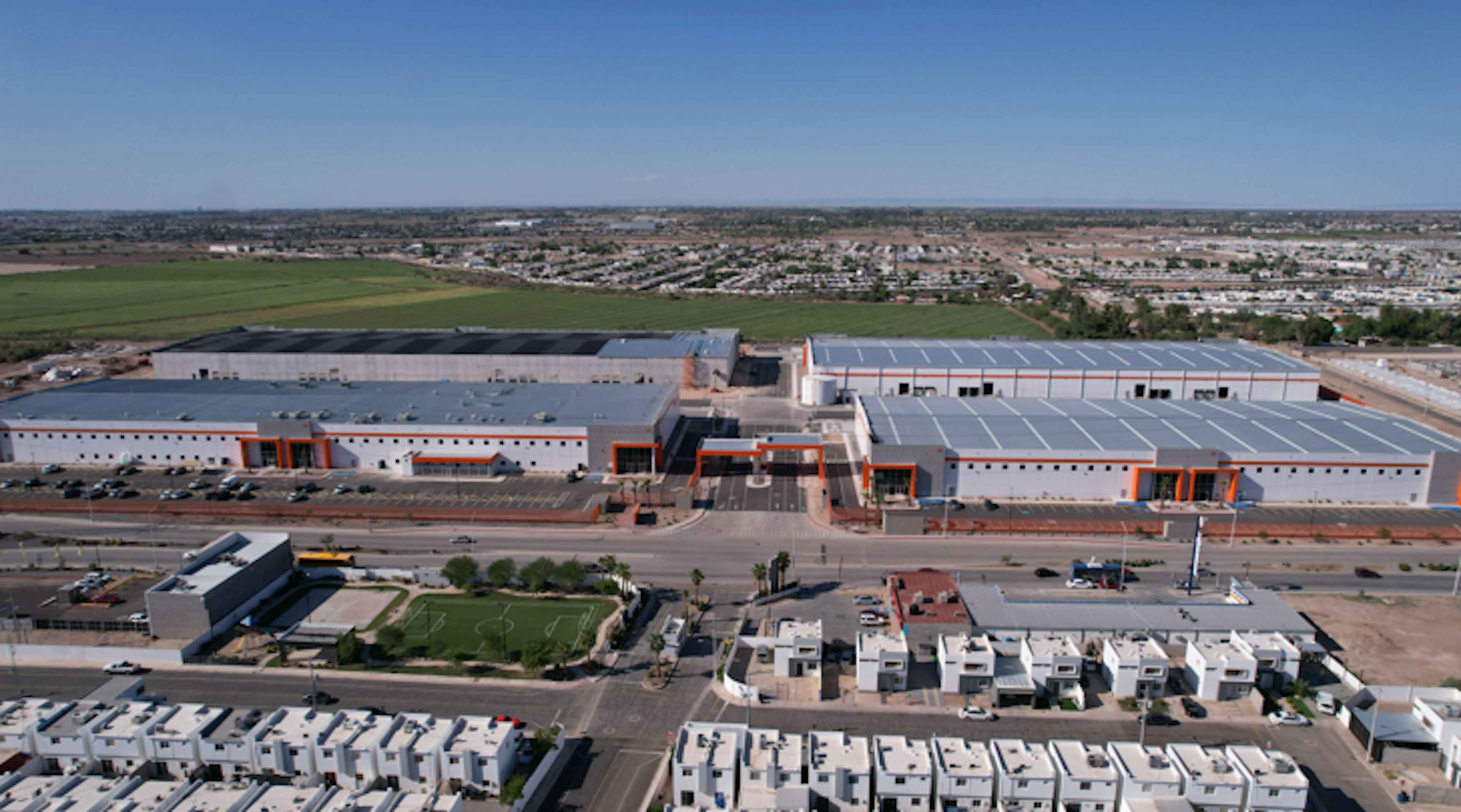 Edif 2 Módulos A, B & C