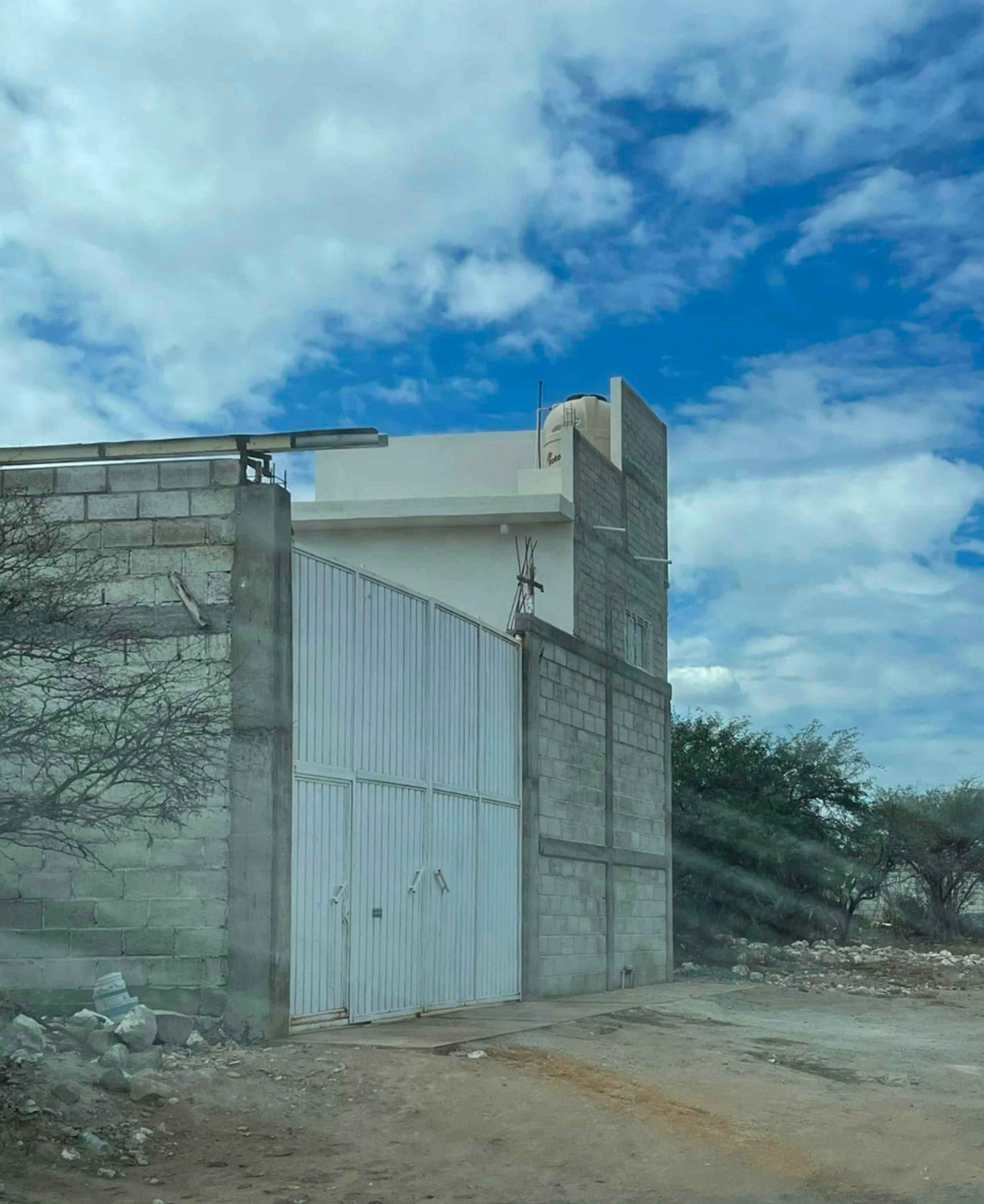 Carretera Galindo Km7